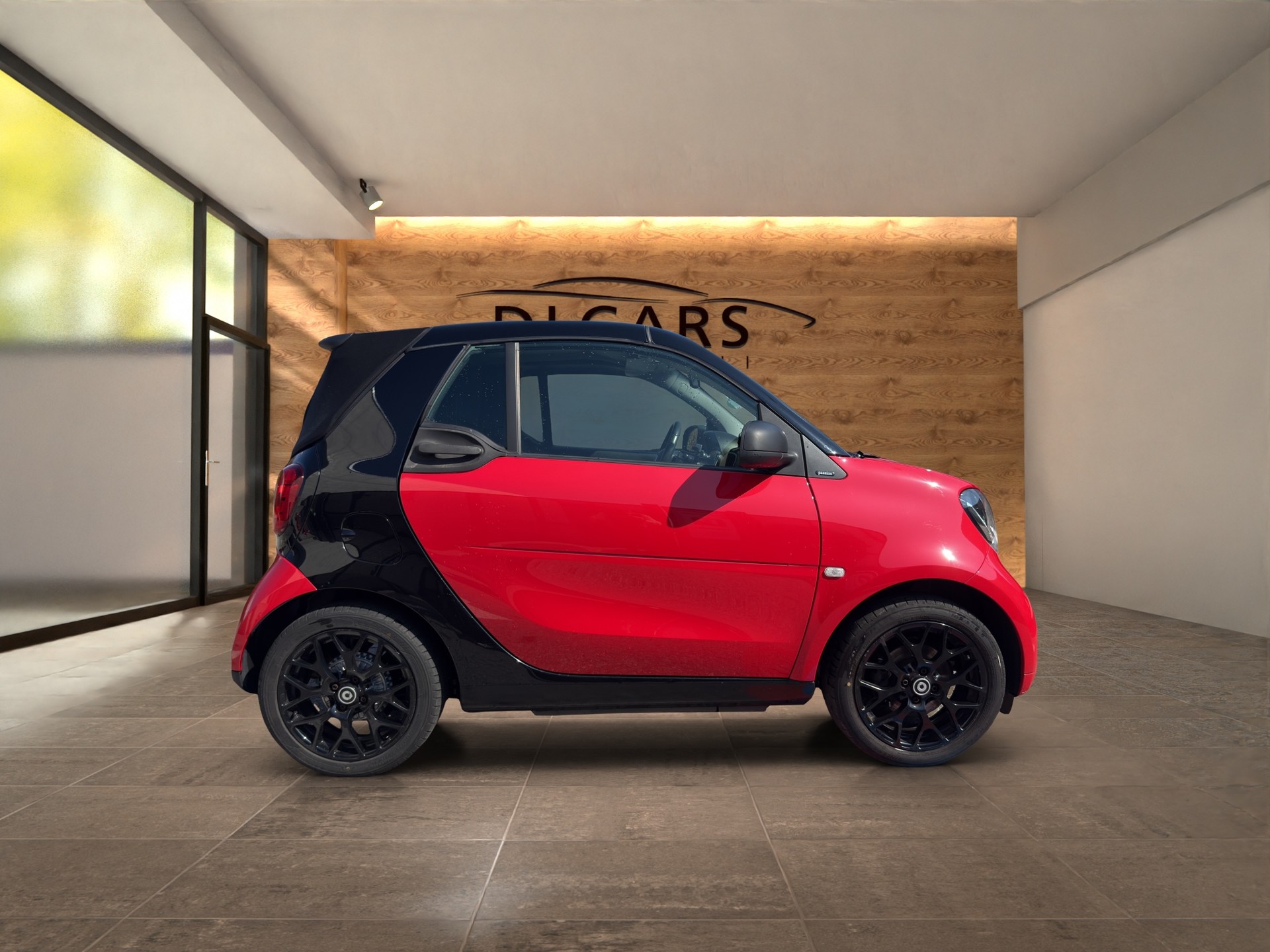 SMART fortwo passion twinmatic-image-4