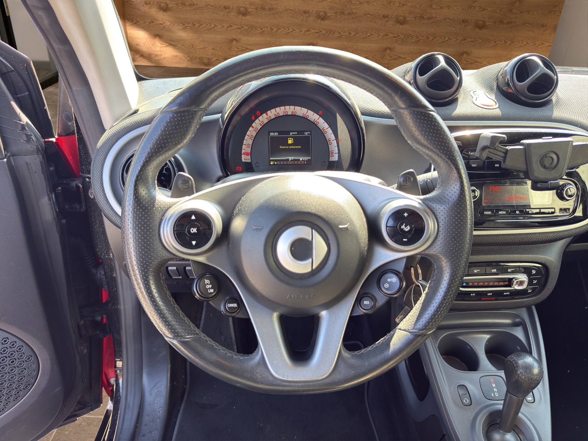 SMART fortwo passion twinmatic-image-9