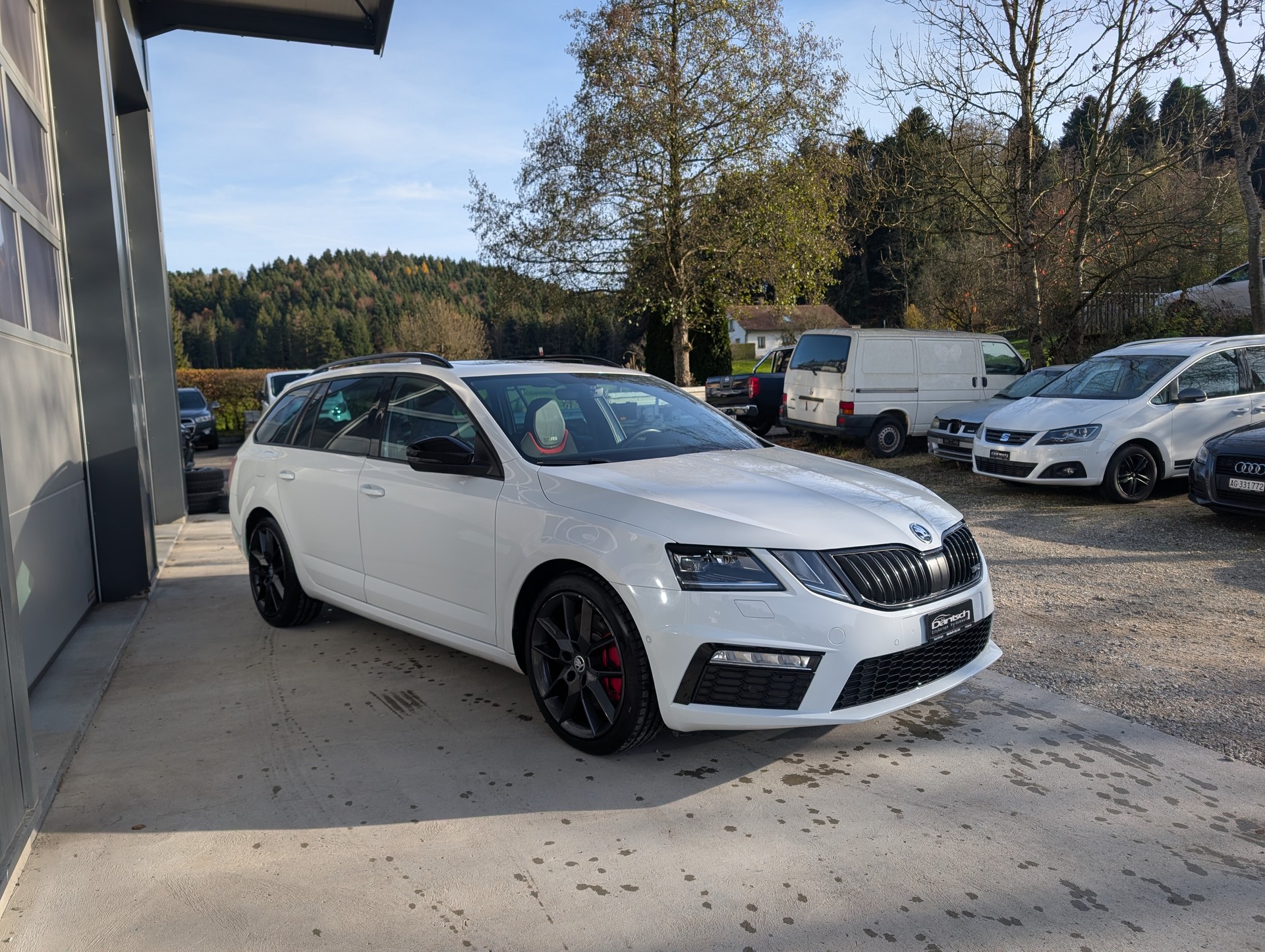 SKODA Octavia Combi 2.0 TSI RS DSG-image-3