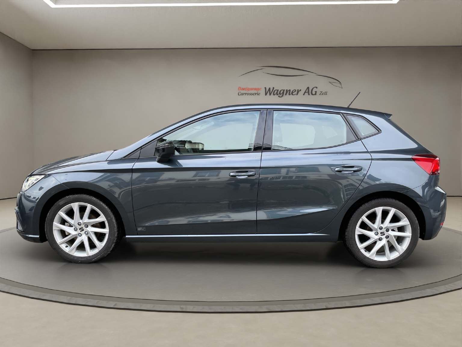 SEAT Ibiza 1.0 TSI 110 FR DSG-showroom-element-1