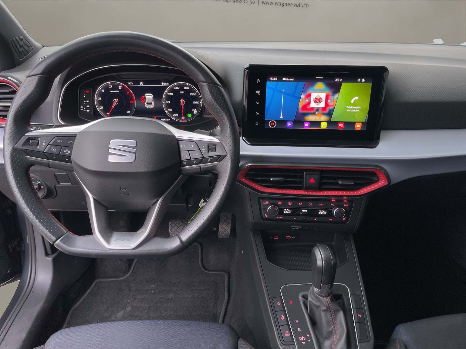 SEAT Ibiza 1.0 TSI 110 FR DSG-image-8