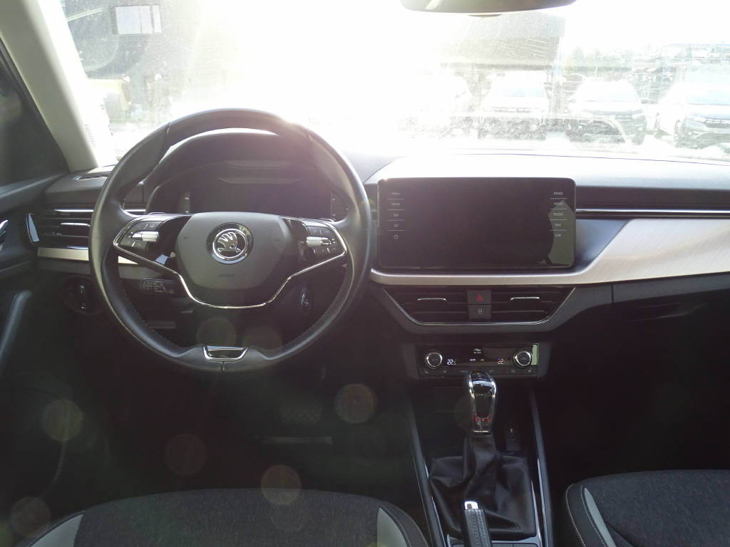 SKODA Kamiq 1.0 TSI Style DSG-image-7