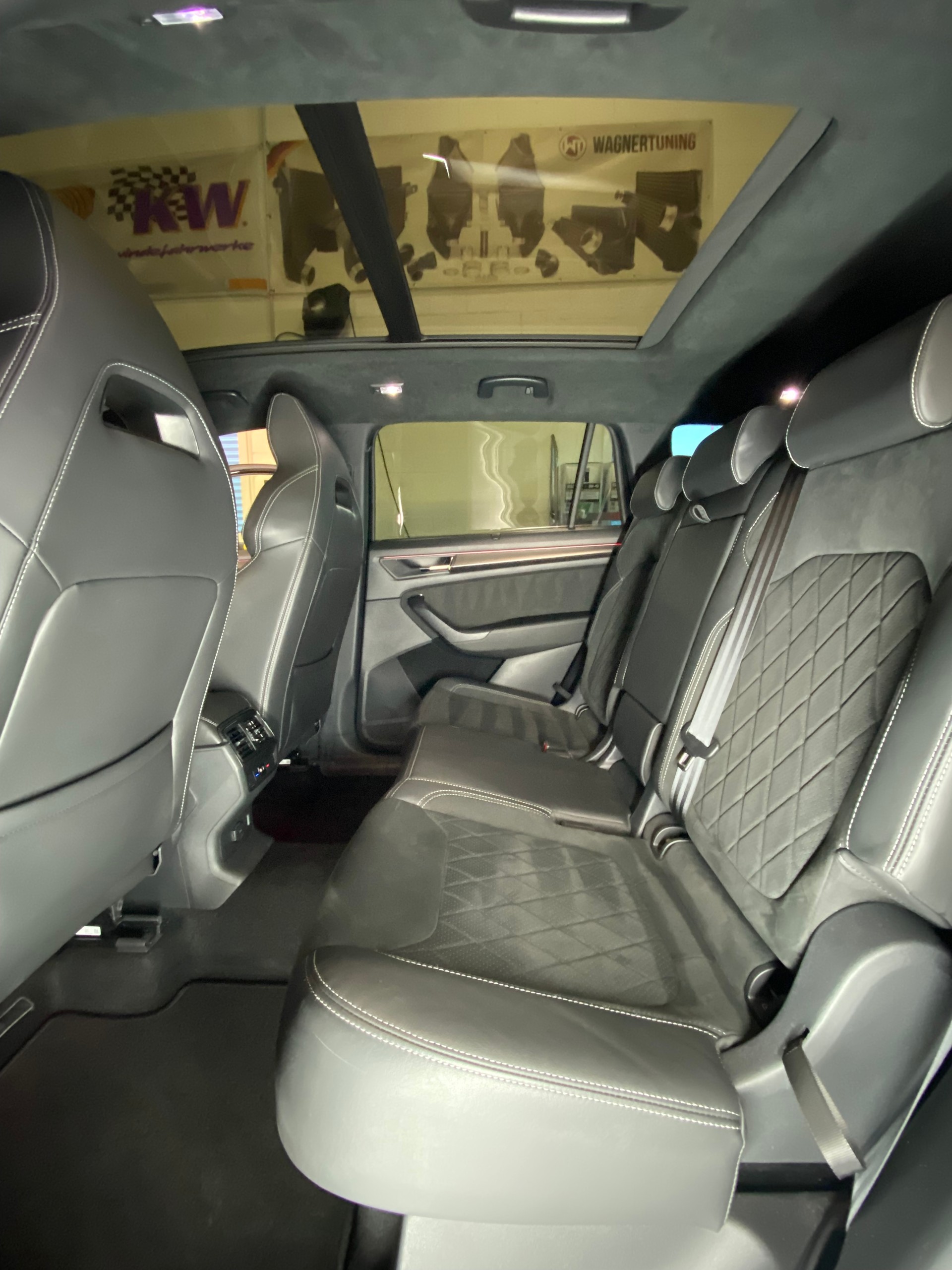 SKODA Kodiaq 2.0 TDI CR SportLine 4x4 DSG 7-Plätzer-image-14