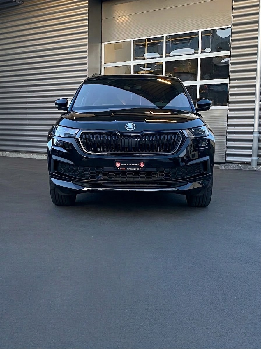 SKODA Kodiaq 2.0 TDI CR SportLine 4x4 DSG 7-Plätzer-image-3
