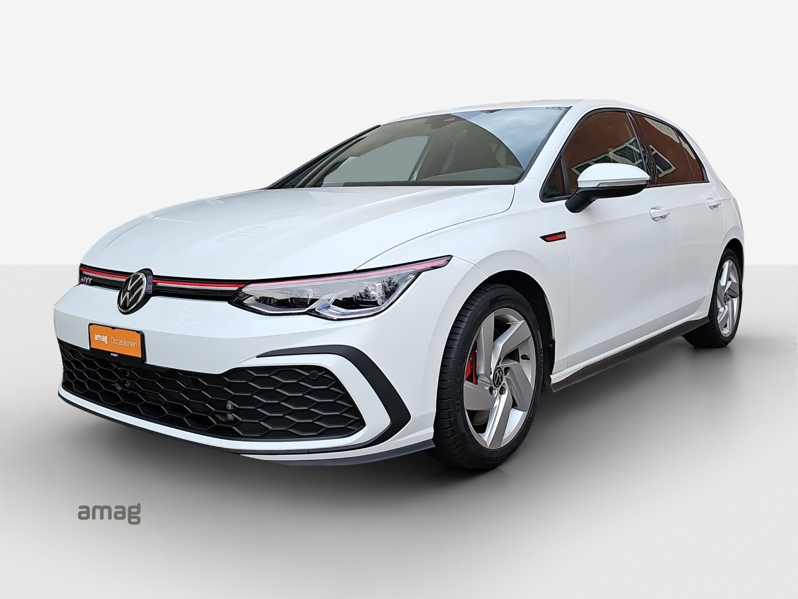 VW Golf 2.0 TSI GTI DSG