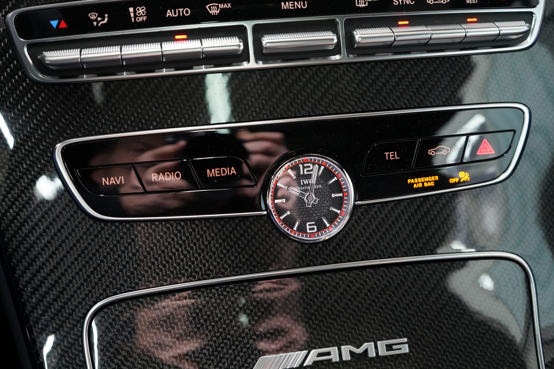 MERCEDES-BENZ C 63 S AMG 9G-tronic / Keramik Bremsen **-image-20