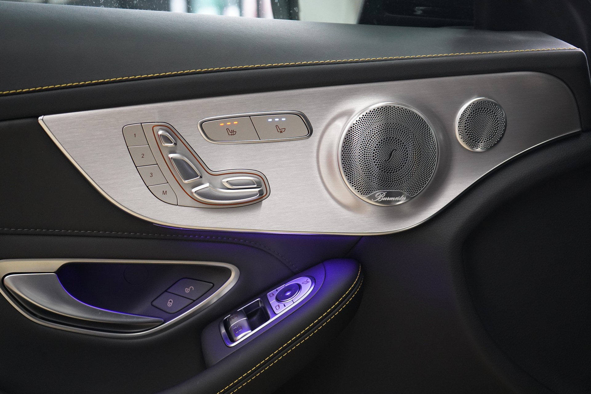 MERCEDES-BENZ C 63 S AMG 9G-tronic / Keramik Bremsen **-image-24