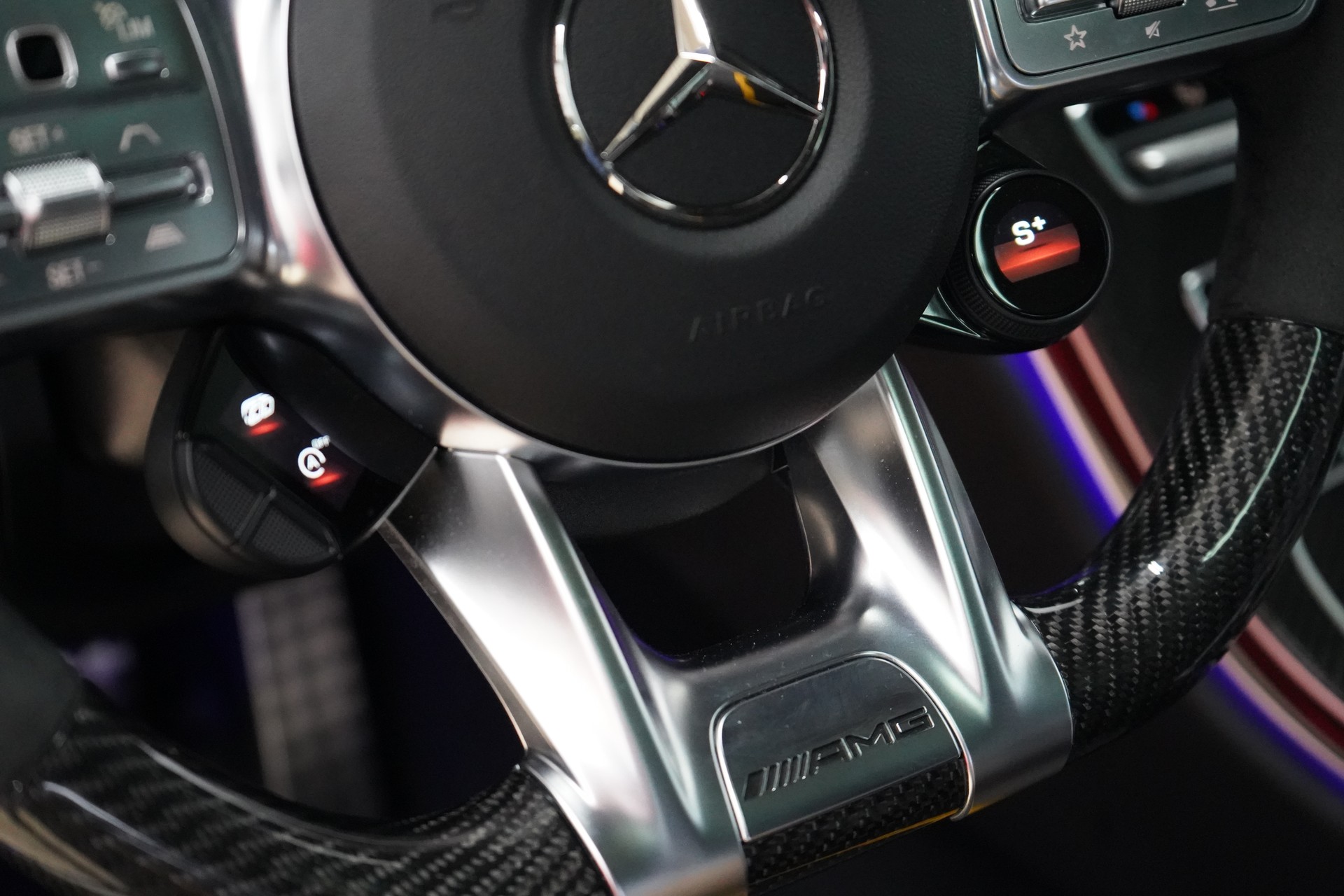 MERCEDES-BENZ C 63 S AMG 9G-tronic / Keramik Bremsen **-image-16