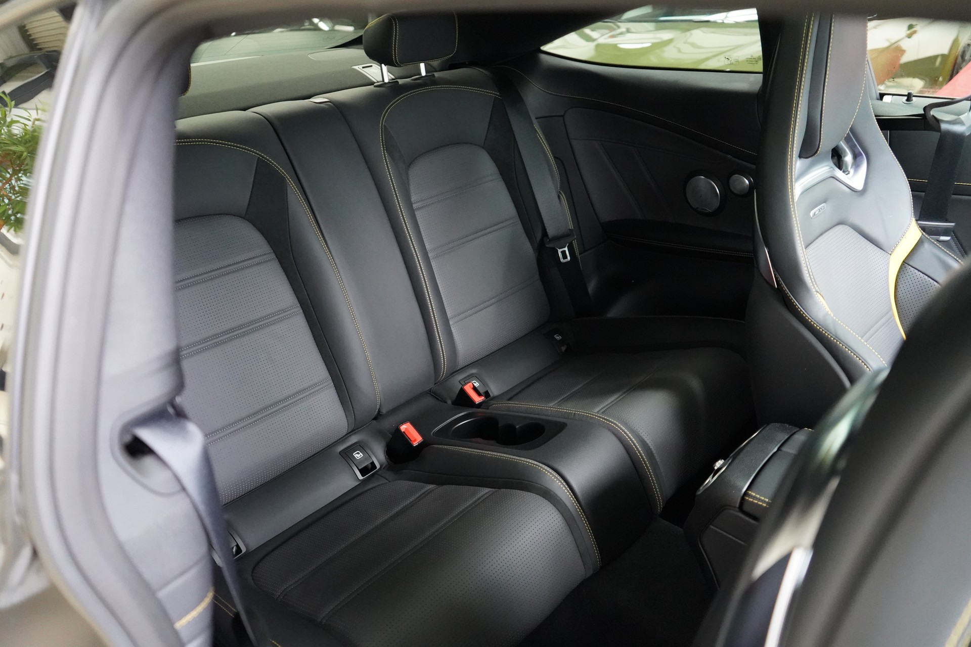 MERCEDES-BENZ C 63 S AMG 9G-tronic / Keramik Bremsen **-image-30