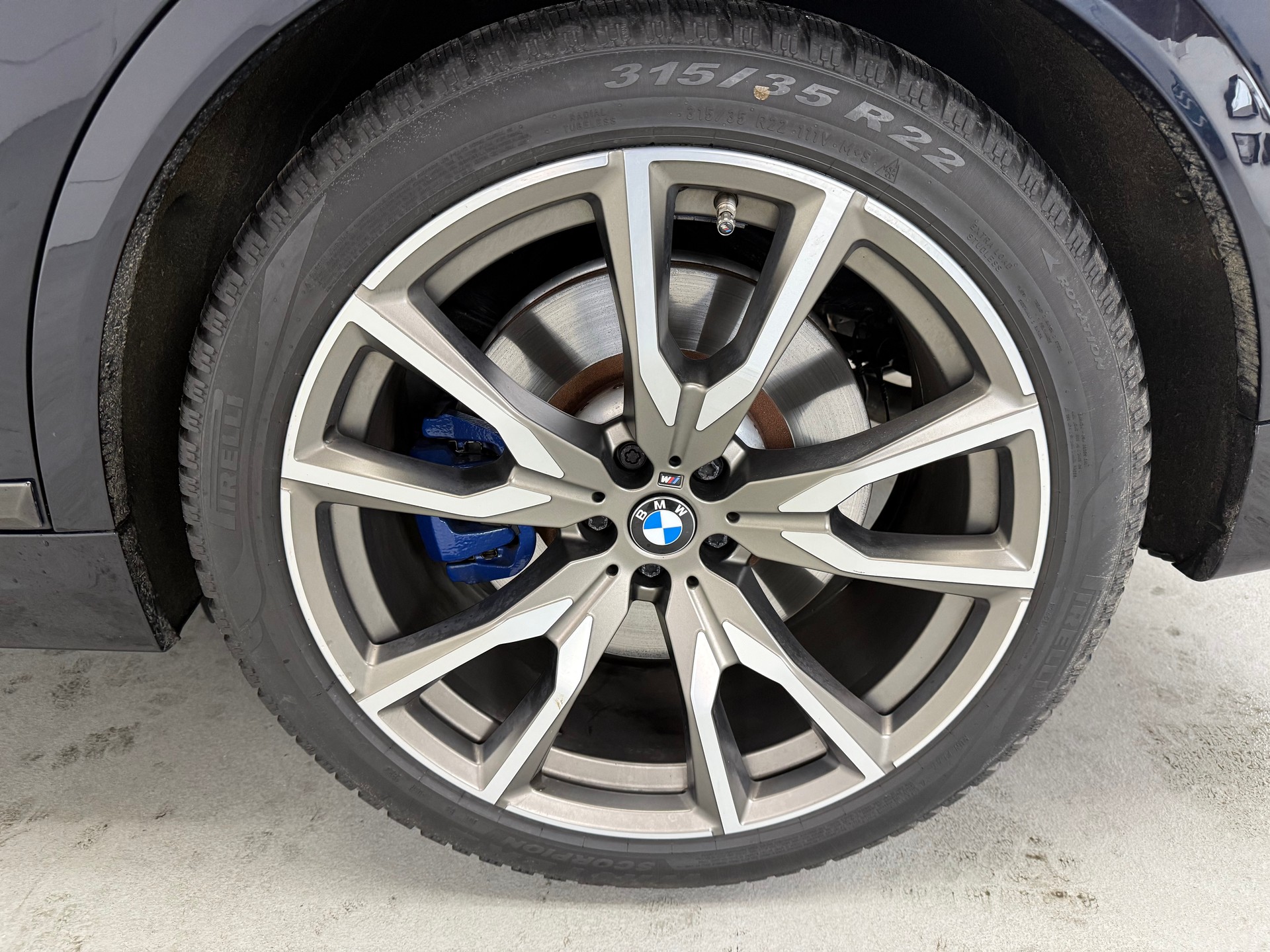 BMW X7 xDrive M50i Steptronic-image-8