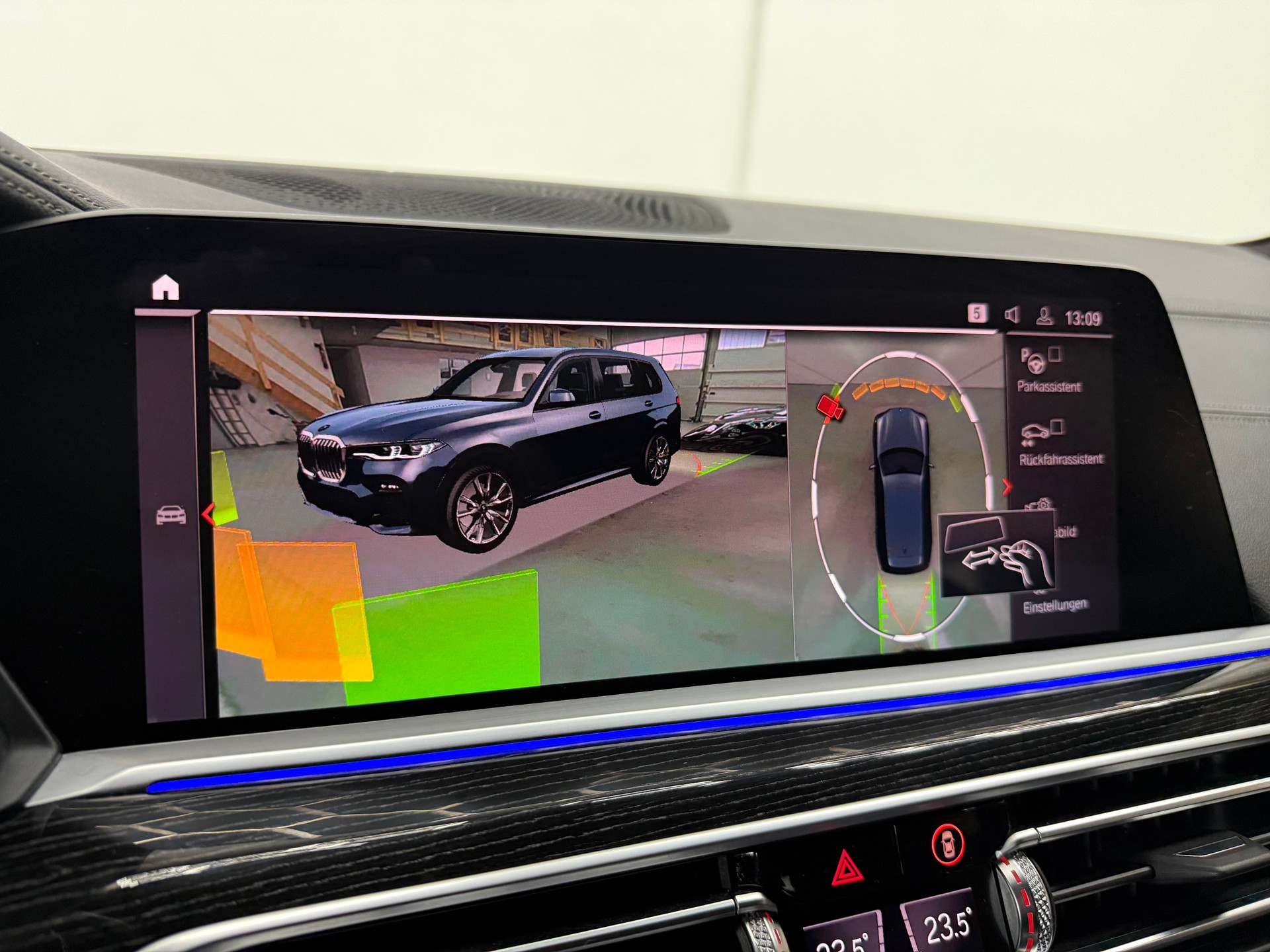 BMW X7 xDrive M50i Steptronic-image-21