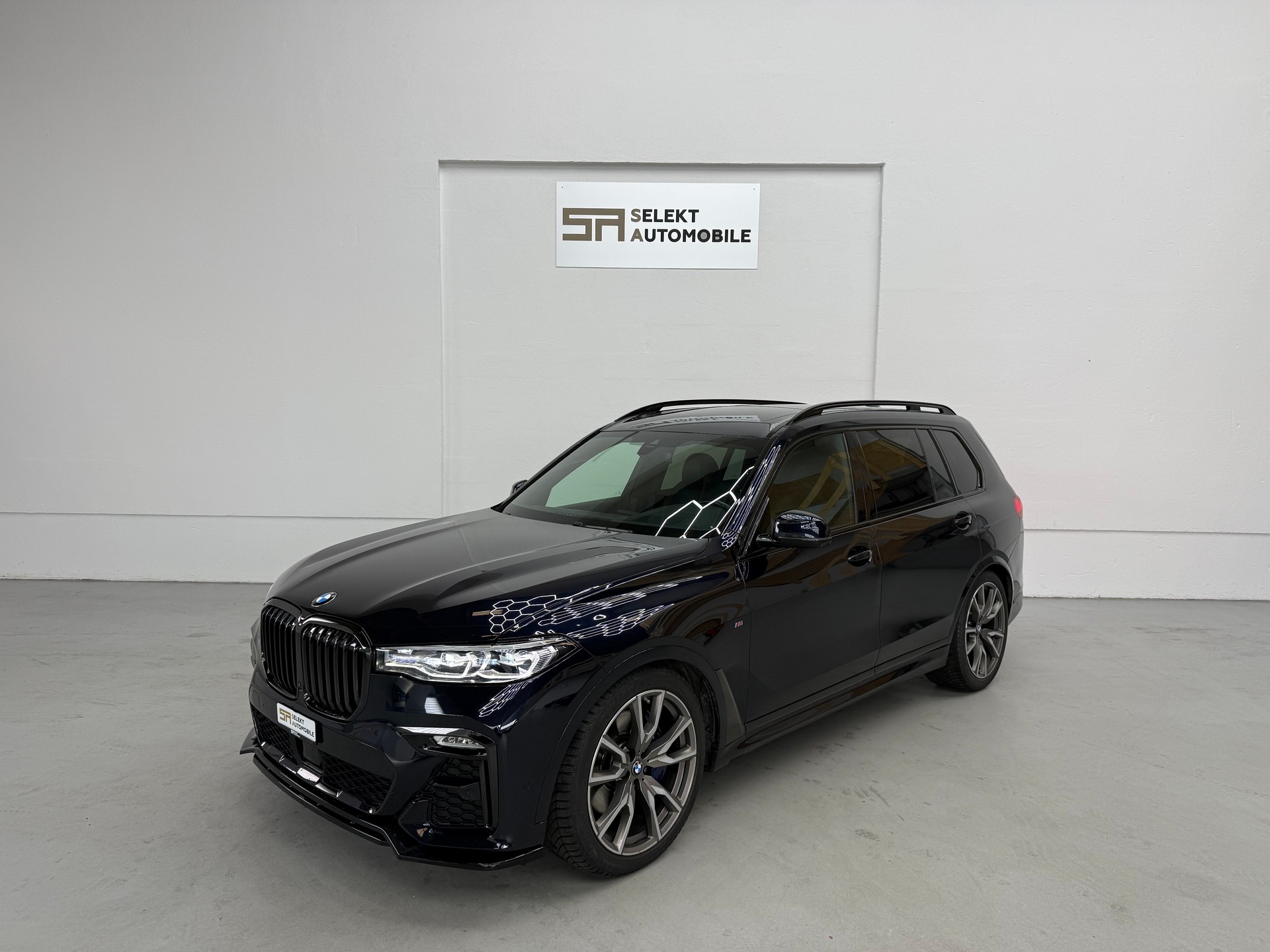 BMW X7 xDrive M50i Steptronic
