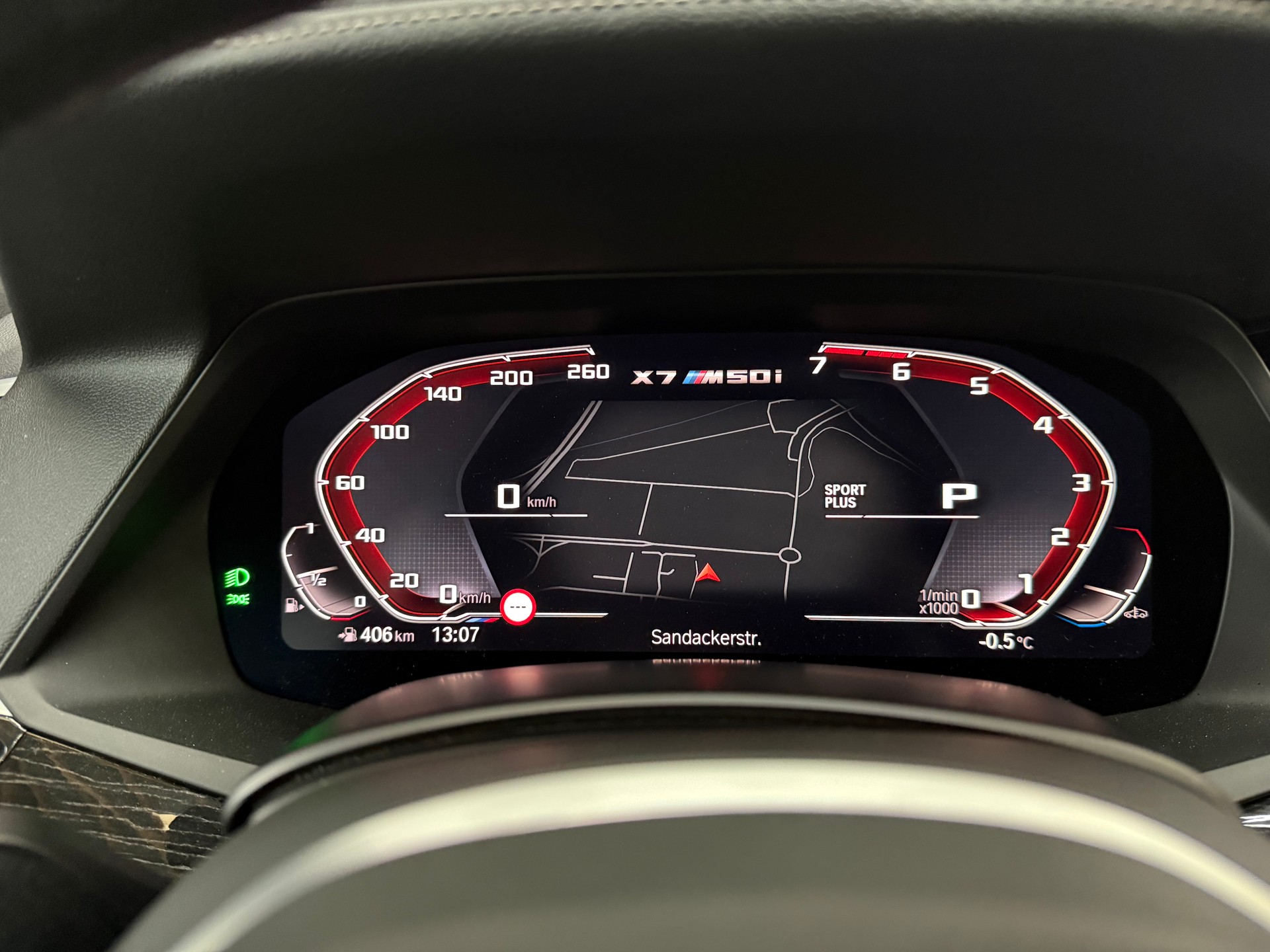 BMW X7 xDrive M50i Steptronic-image-14