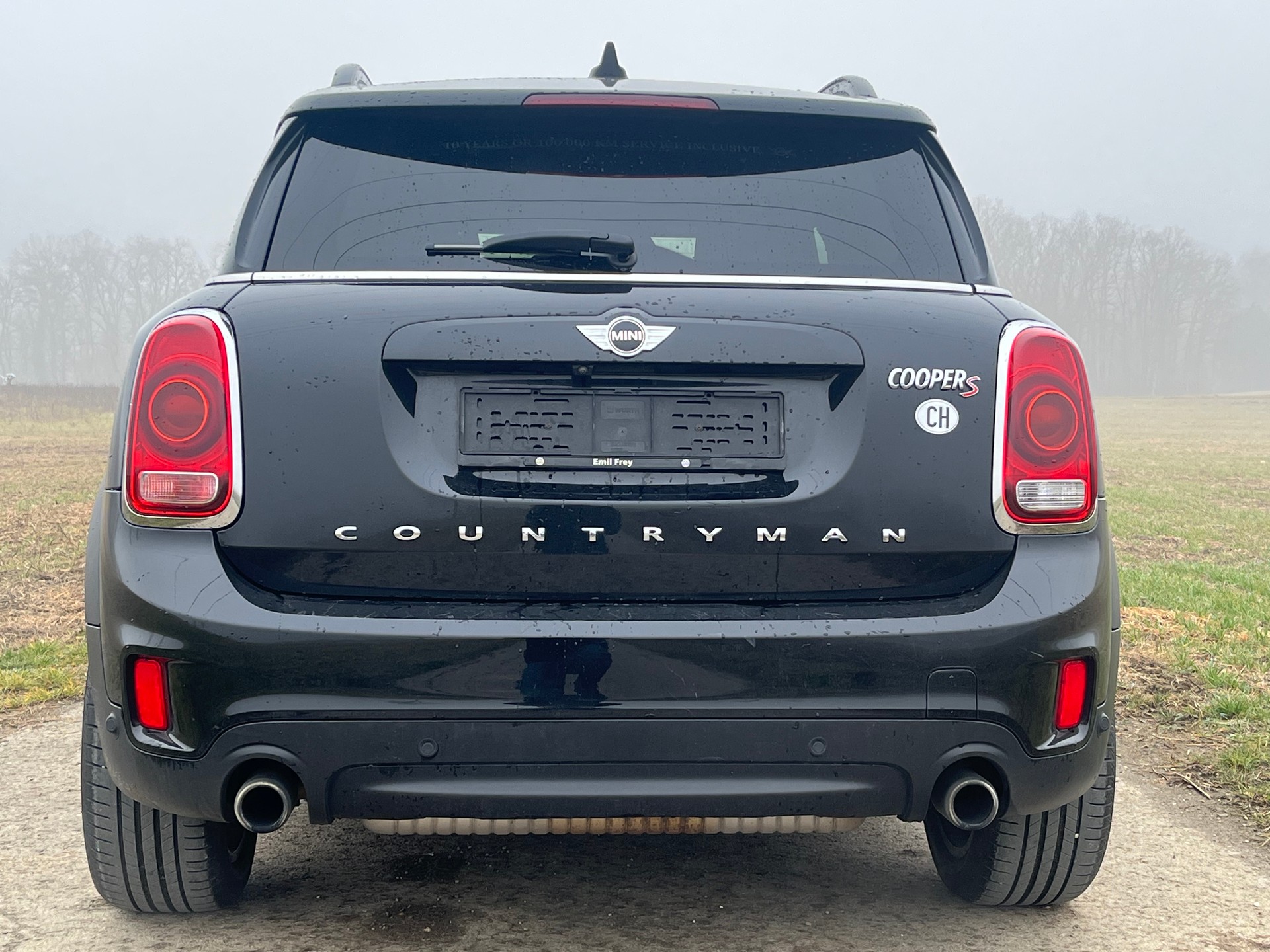 MINI Countryman Cooper S ALL4 Steptronic-image-8