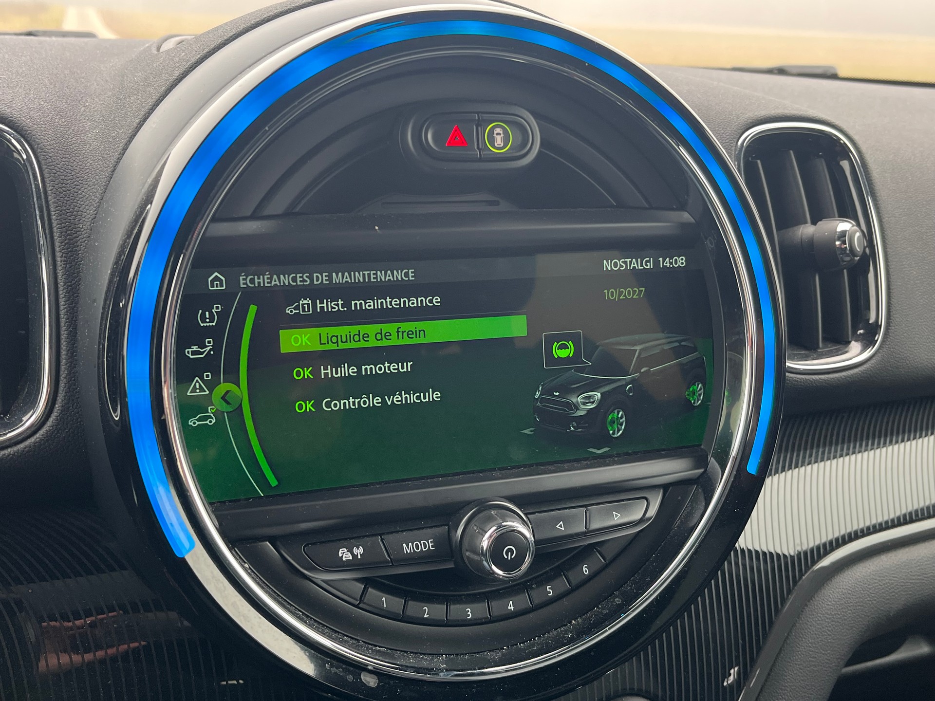 MINI Countryman Cooper S ALL4 Steptronic-image-27