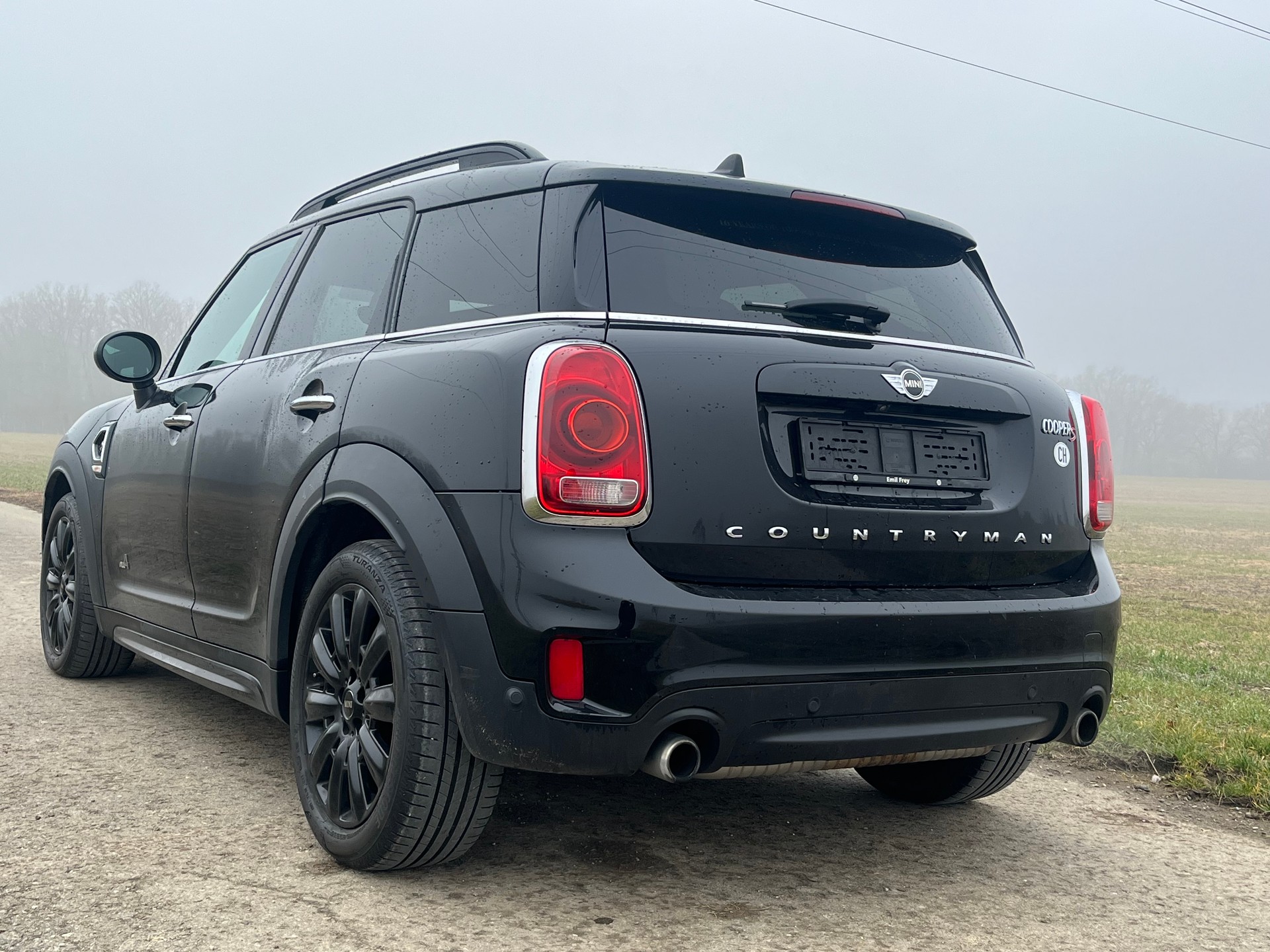 MINI Countryman Cooper S ALL4 Steptronic-image-6