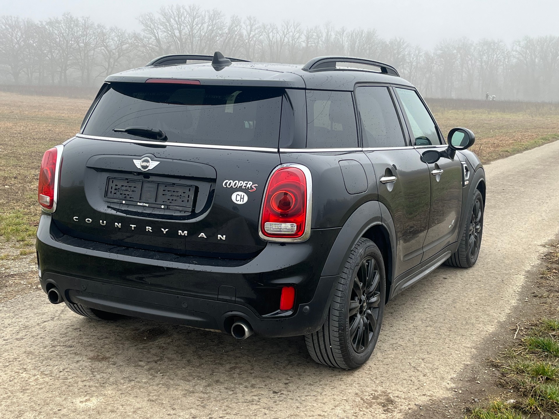 MINI Countryman Cooper S ALL4 Steptronic-image-7