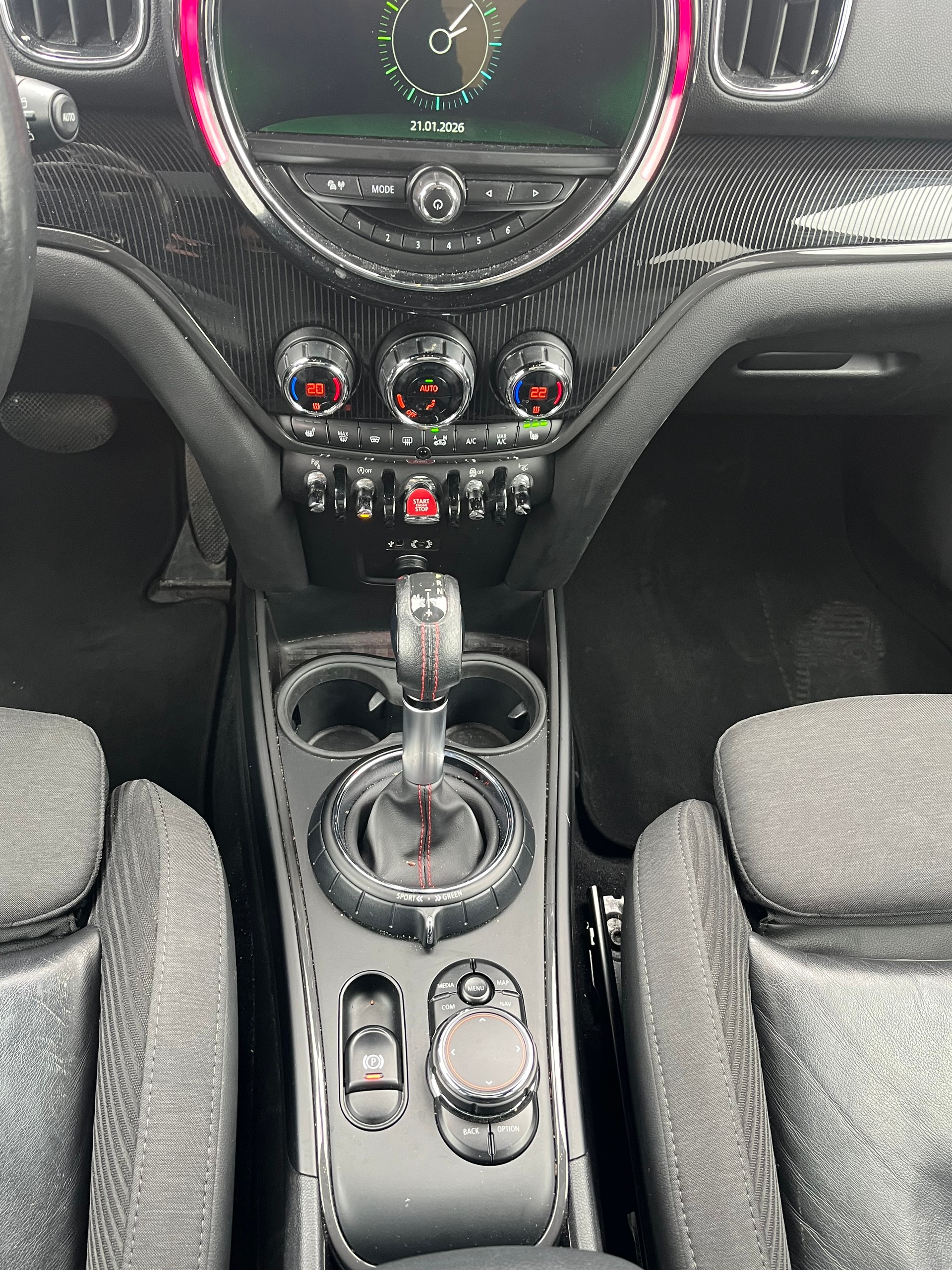 MINI Countryman Cooper S ALL4 Steptronic-image-23
