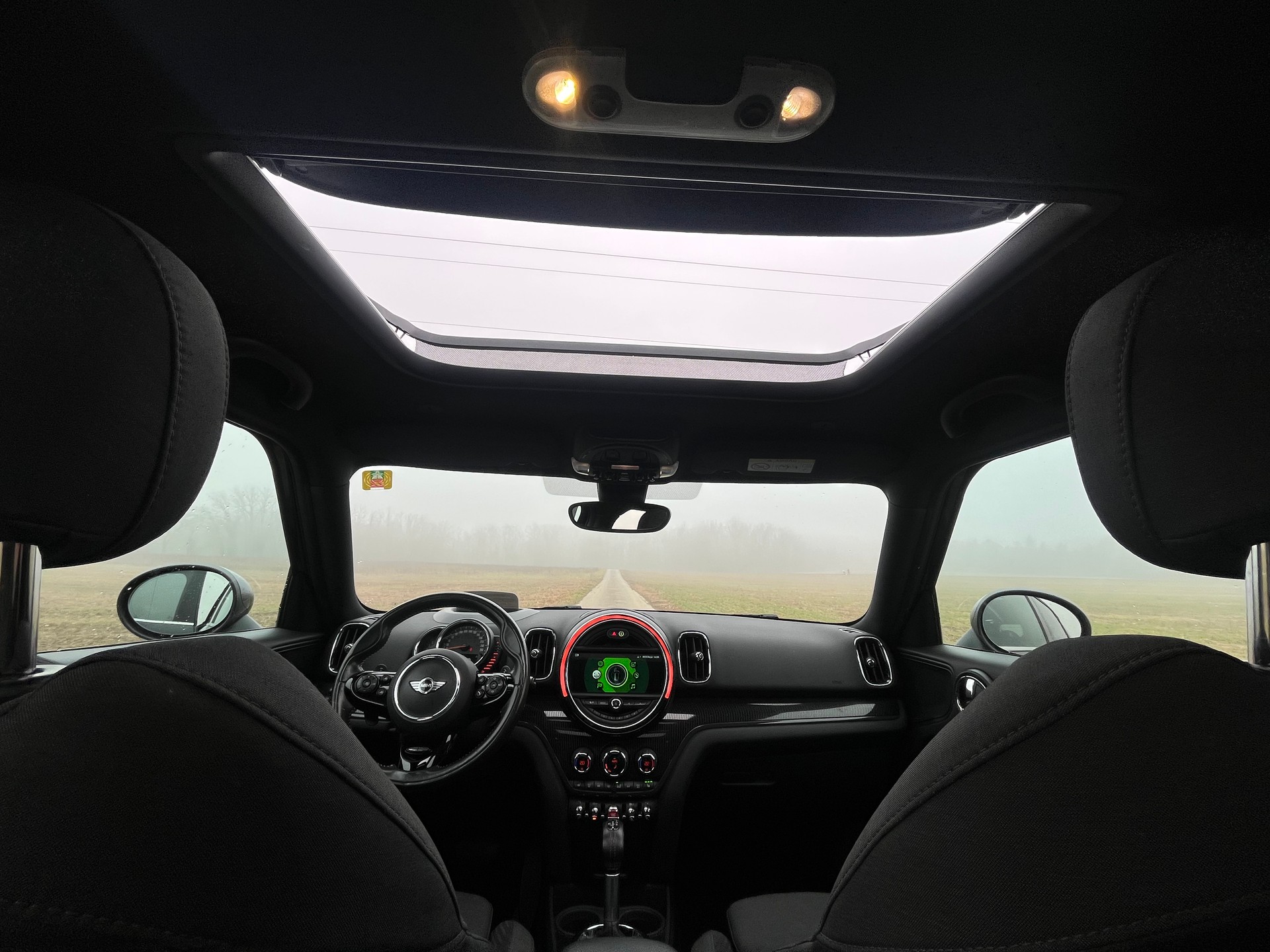 MINI Countryman Cooper S ALL4 Steptronic-image-19
