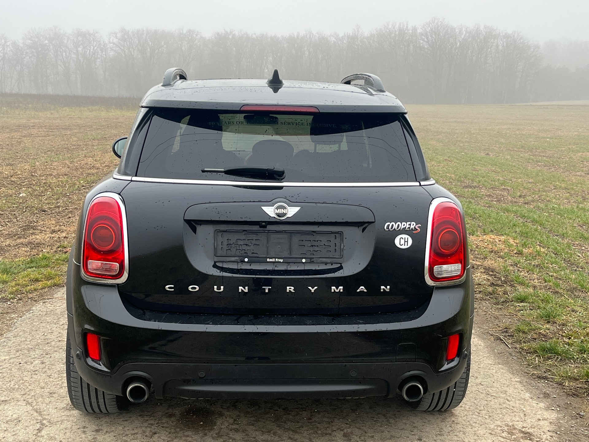 MINI Countryman Cooper S ALL4 Steptronic-image-9