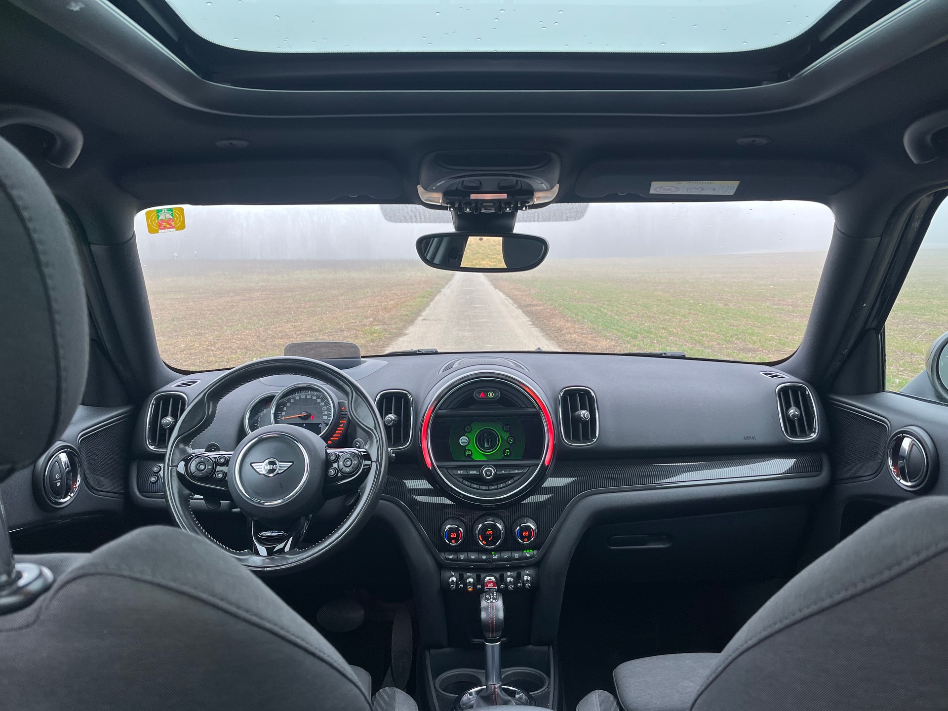 MINI Countryman Cooper S ALL4 Steptronic-image-17