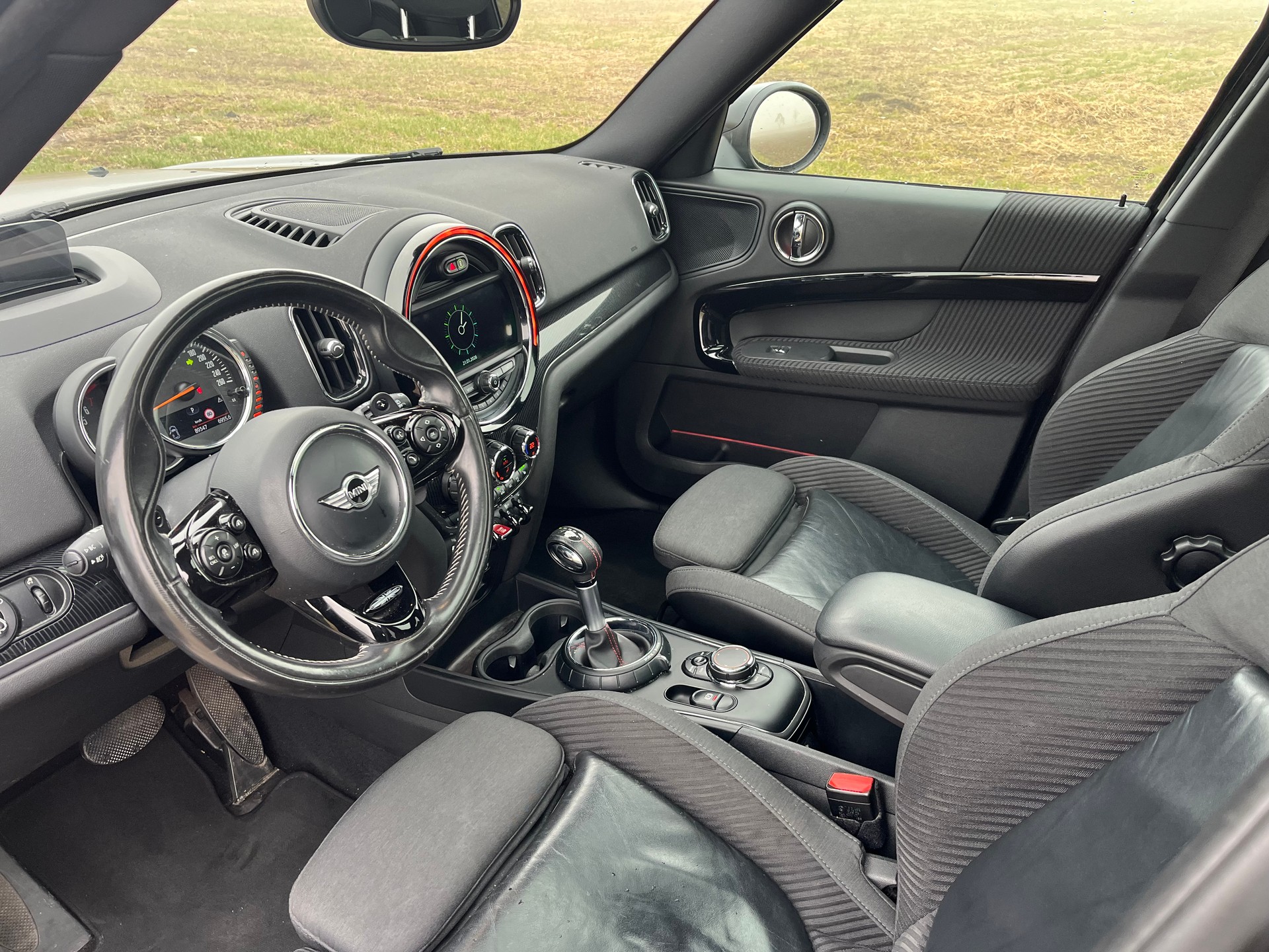 MINI Countryman Cooper S ALL4 Steptronic-image-11