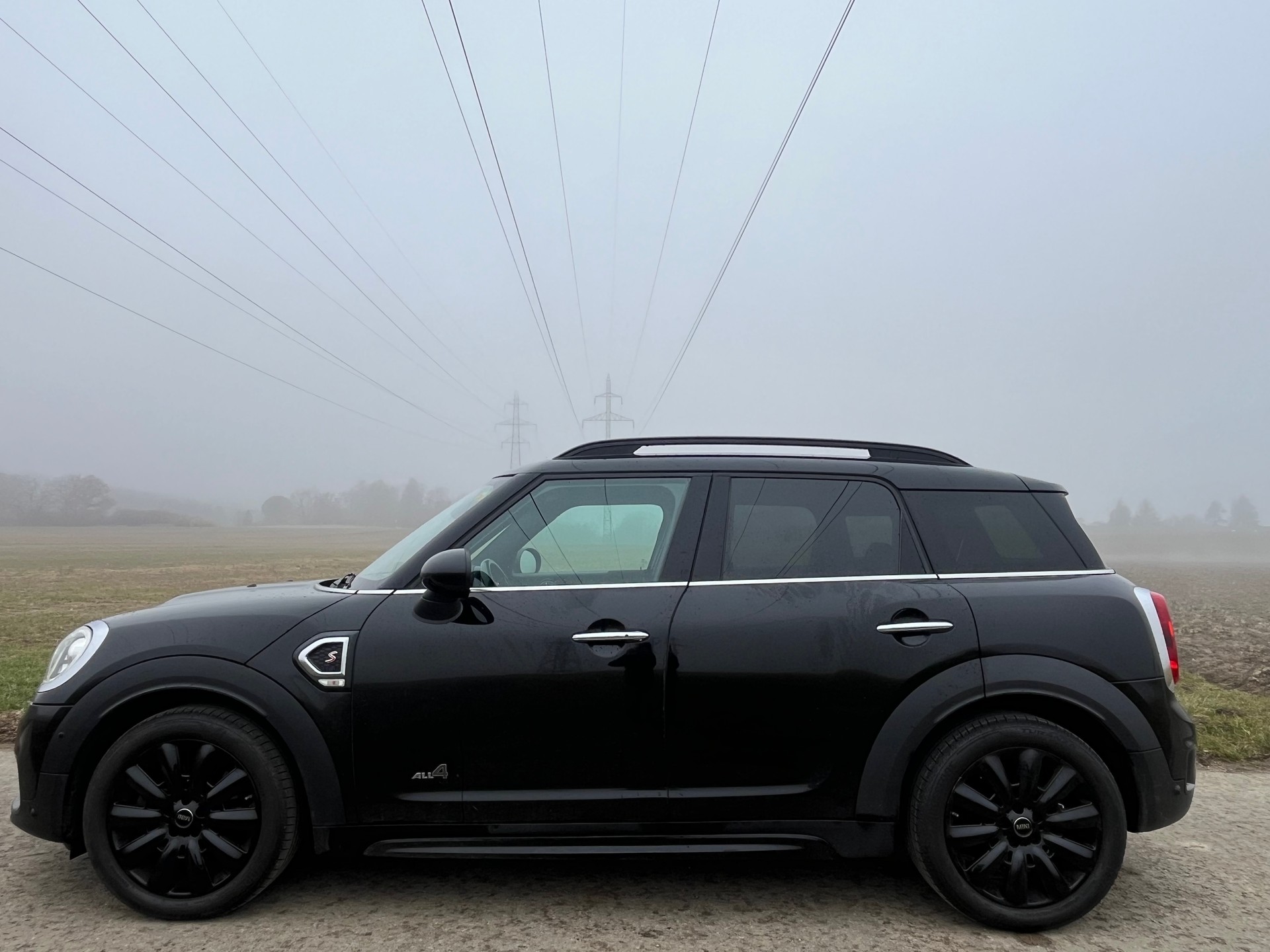 MINI Countryman Cooper S ALL4 Steptronic-image-5