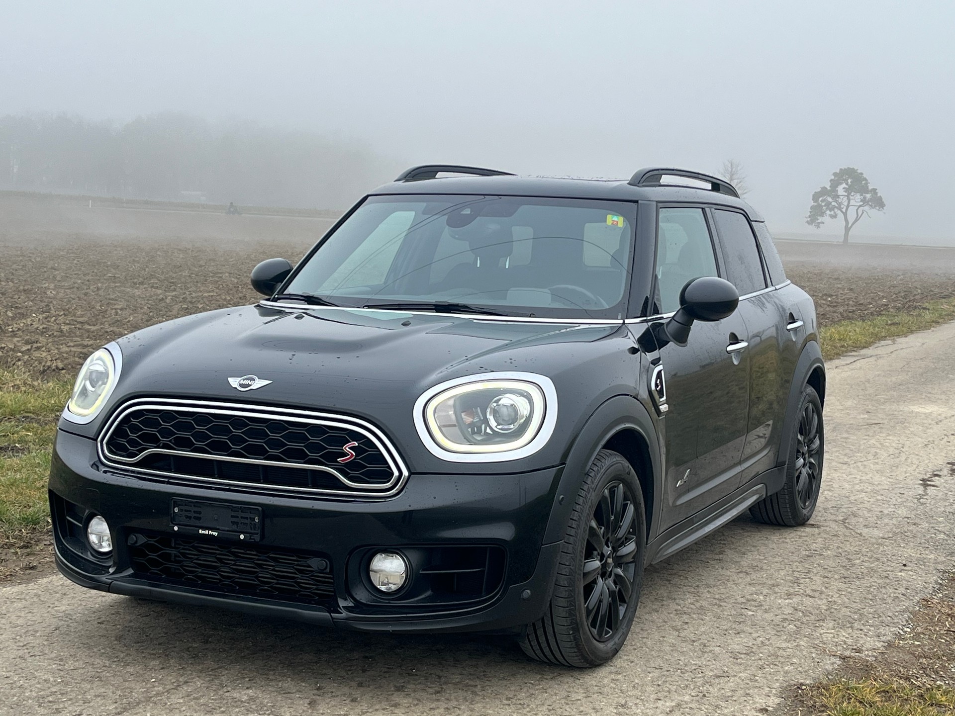 MINI Countryman Cooper S ALL4 Steptronic-showroom-element-1