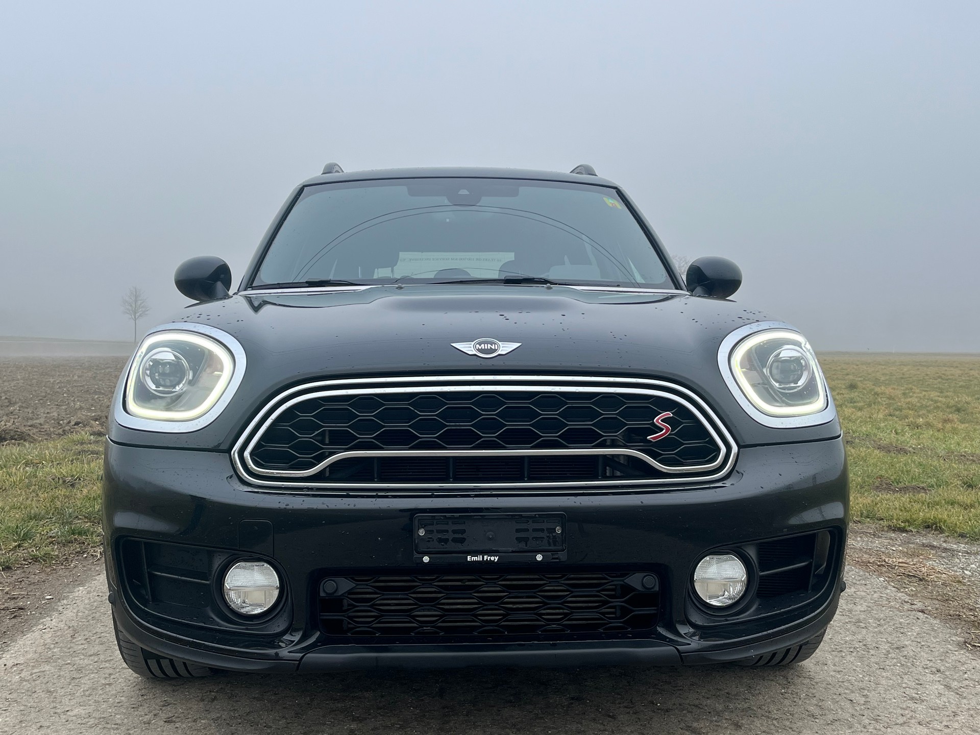 MINI Countryman Cooper S ALL4 Steptronic-showroom-element-3