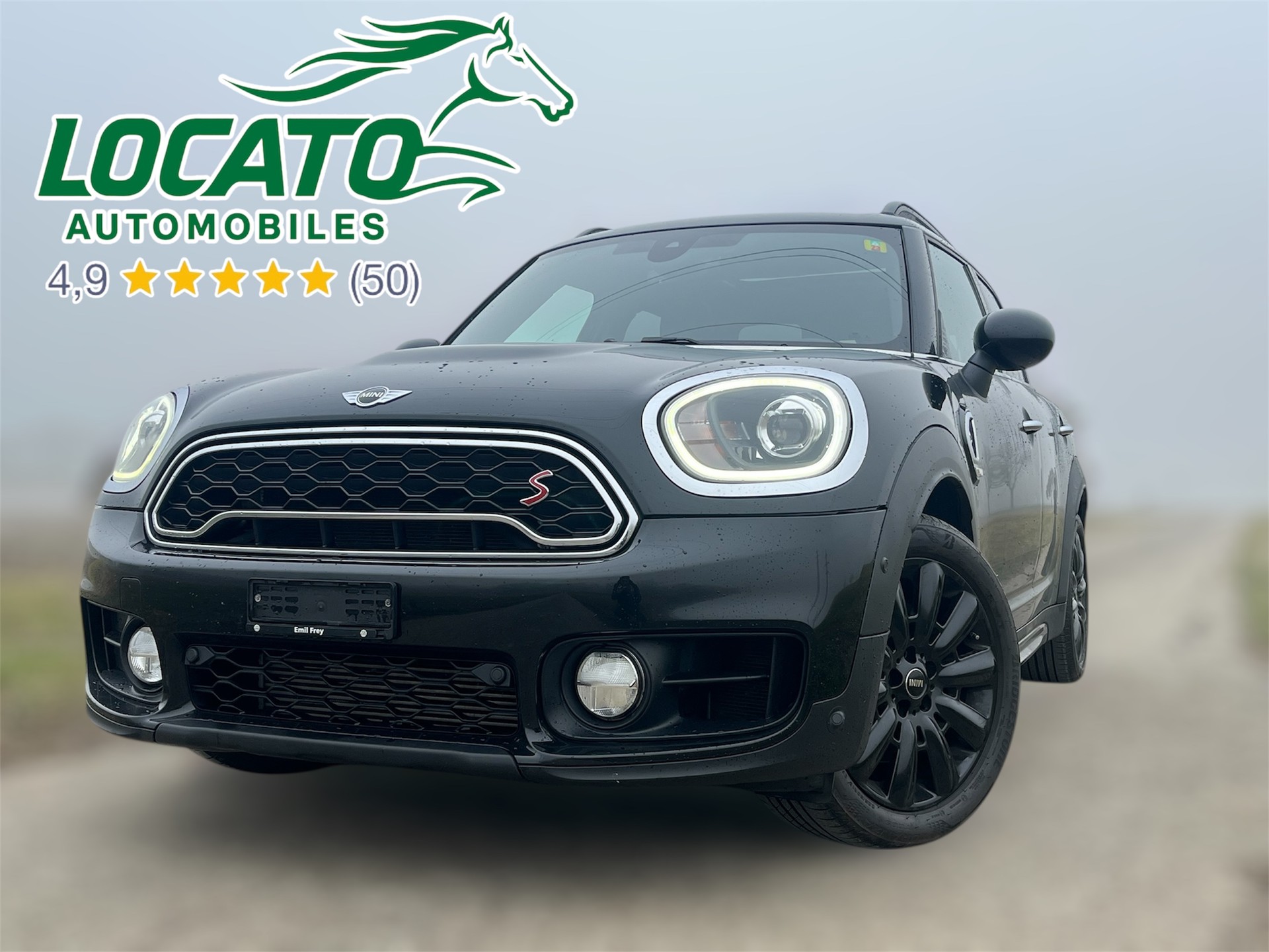MINI Countryman Cooper S ALL4 Steptronic