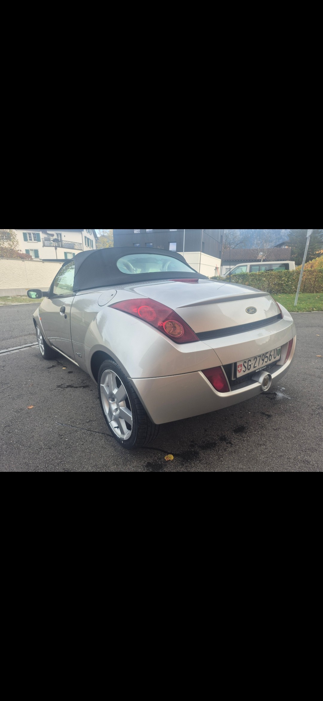 FORD Streetka 1.6 (Luxury)-image-9