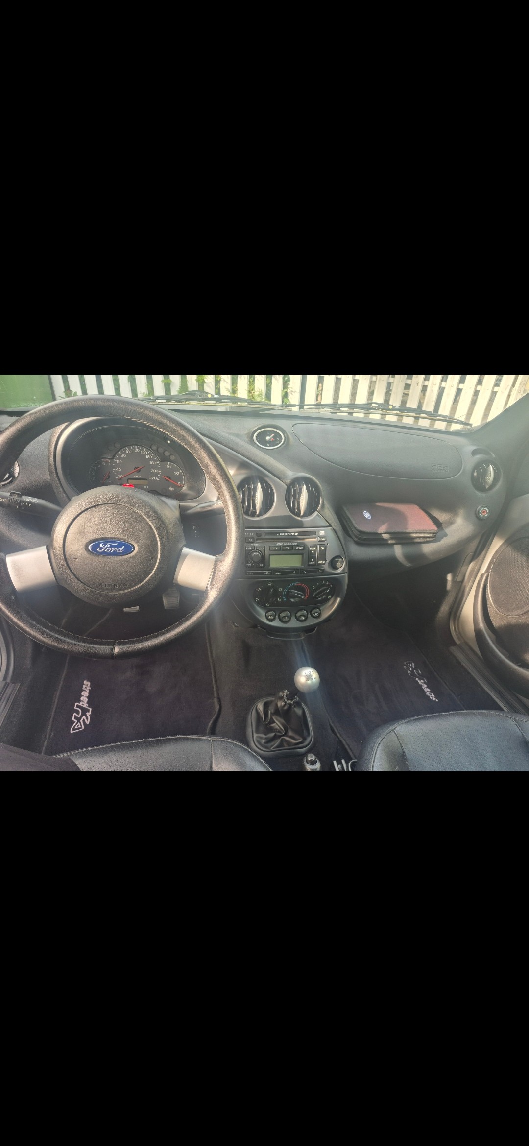FORD Streetka 1.6 (Luxury)-image-11