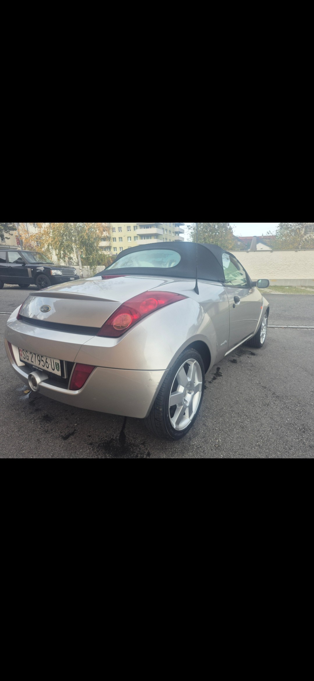 FORD Streetka 1.6 (Luxury)-image-8