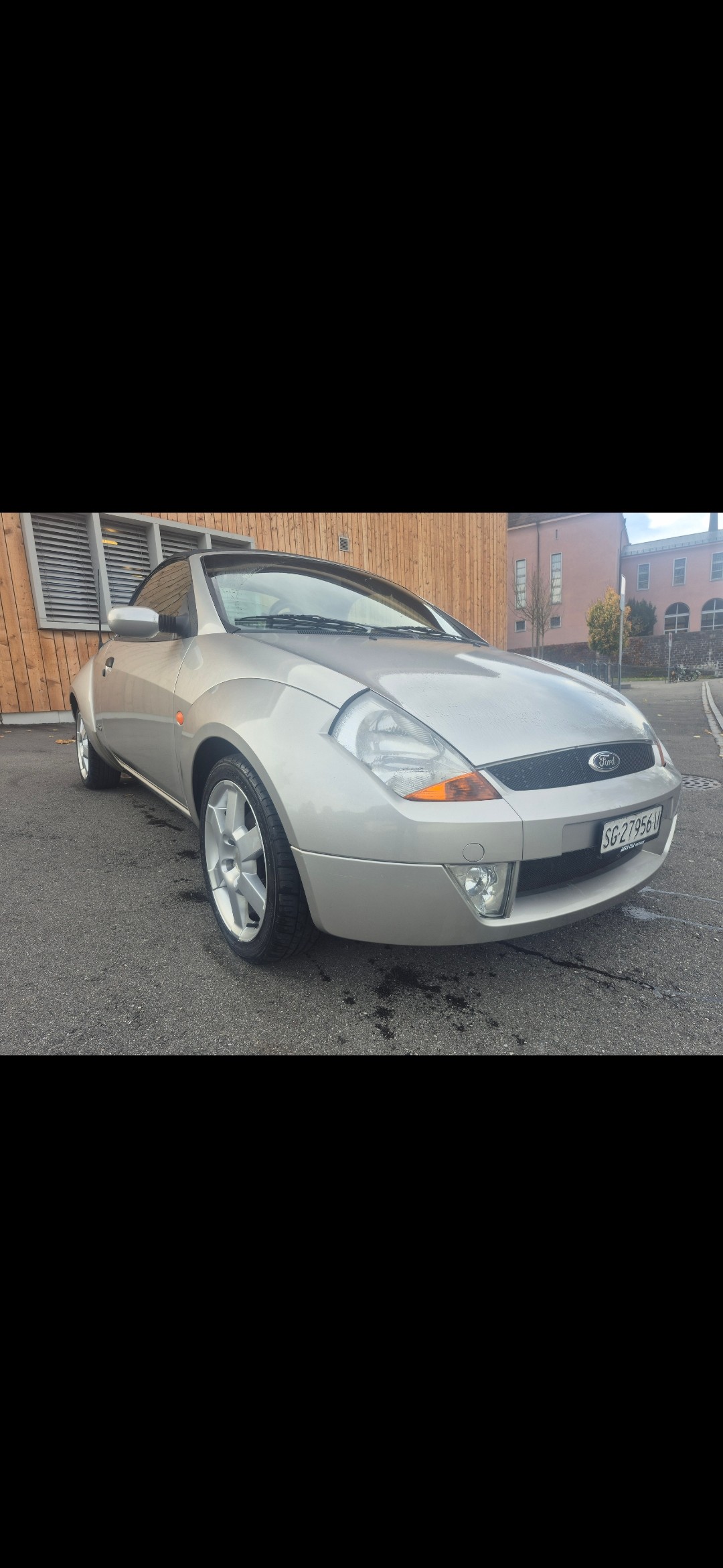 FORD Streetka 1.6 (Luxury)-image-3