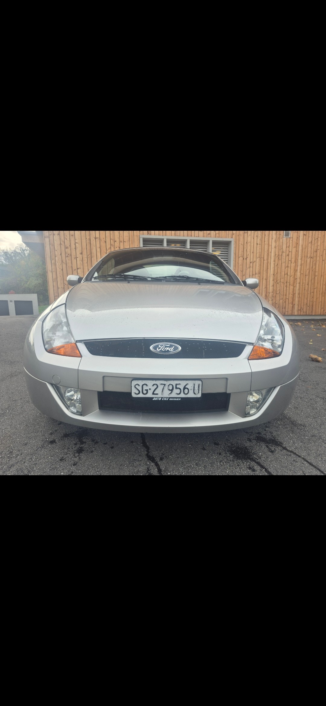 FORD Streetka 1.6 (Luxury)-image-2
