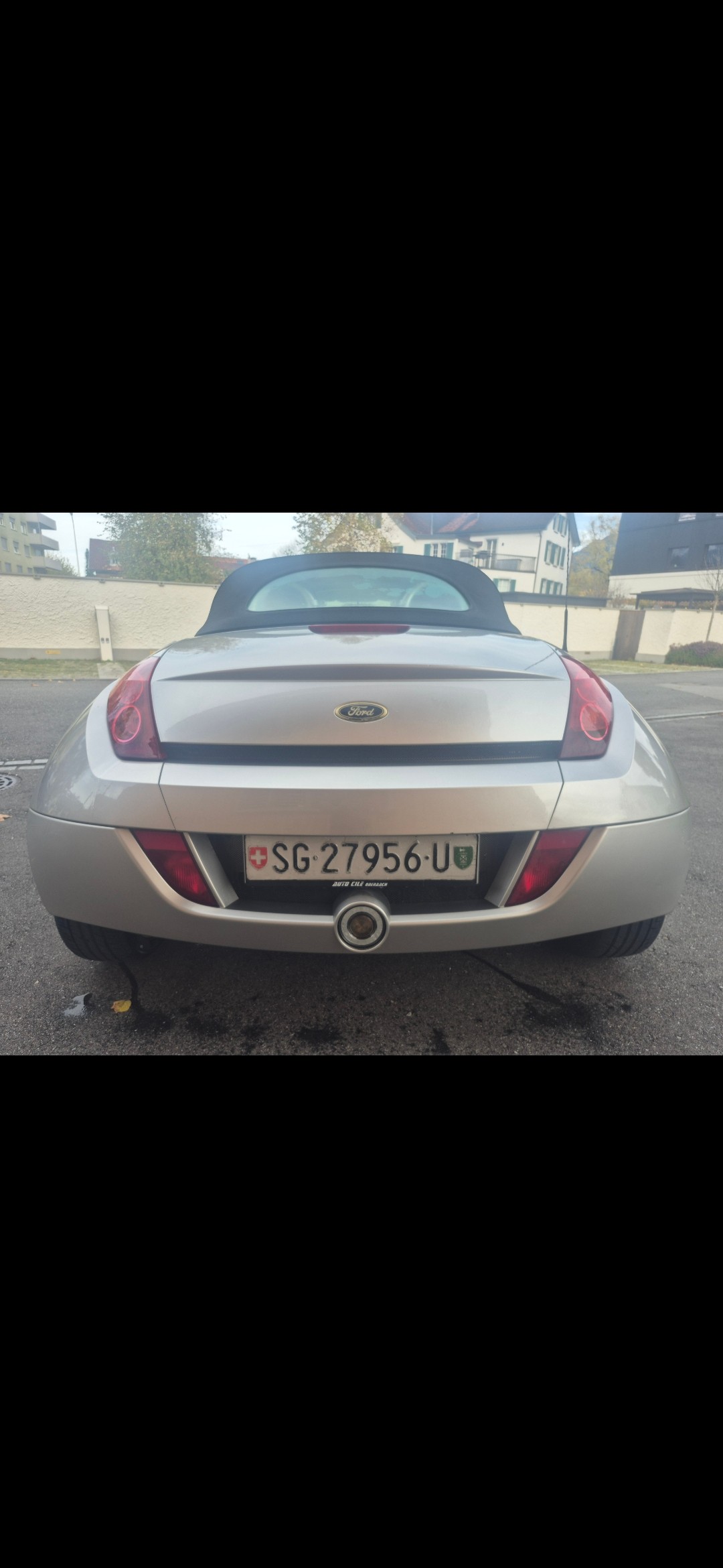 FORD Streetka 1.6 (Luxury)-image-7