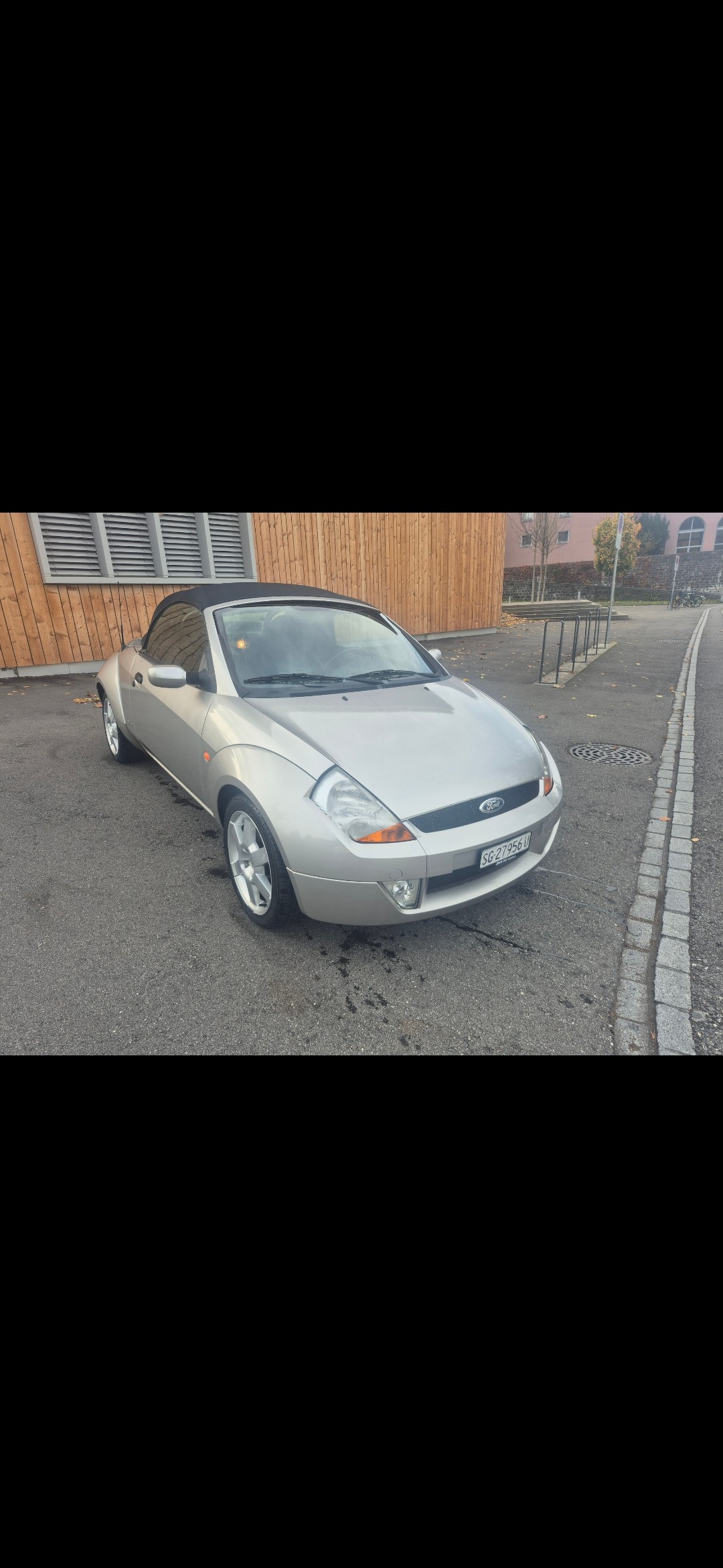 FORD Streetka 1.6 (Luxury)-image-1