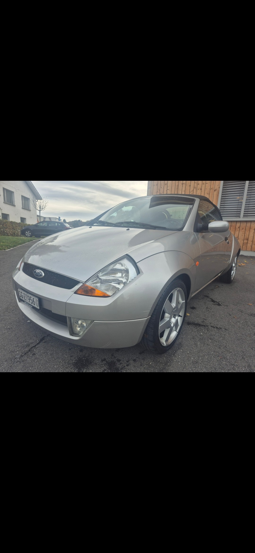 FORD Streetka 1.6 (Luxury)-image-4