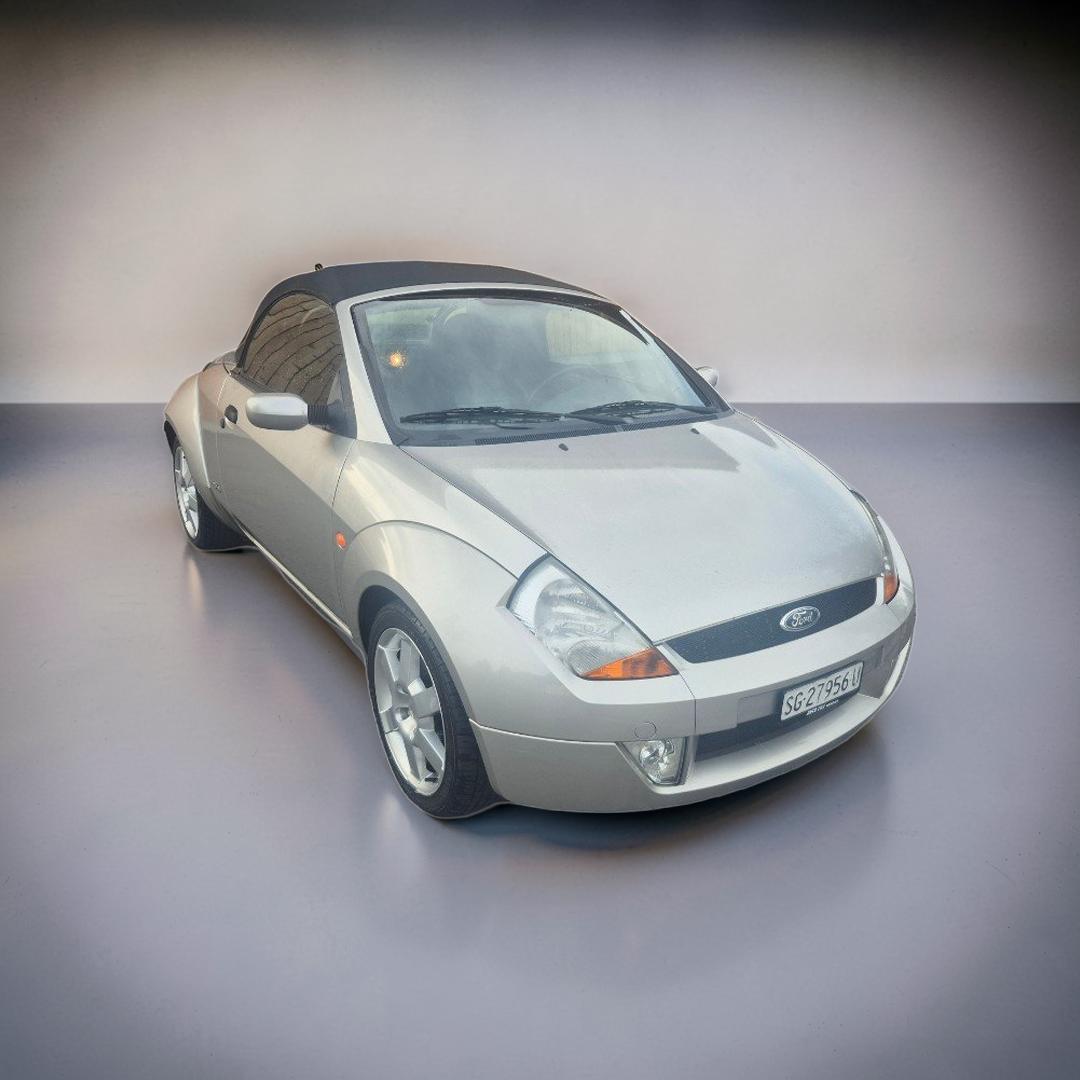 FORD Streetka 1.6 (Luxury)