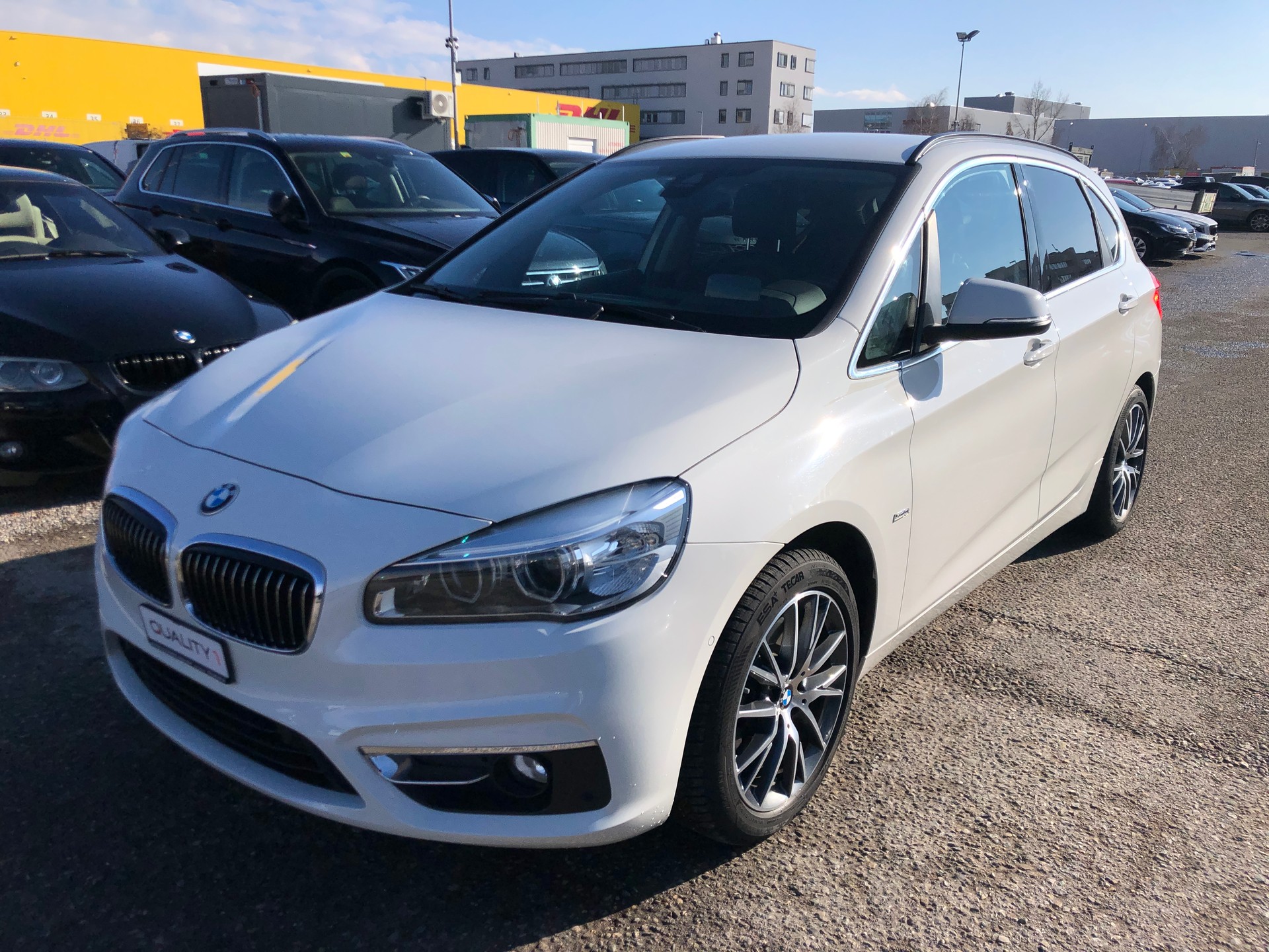 BMW 225i xDrive Active Tourer M-SPORT Steptronic