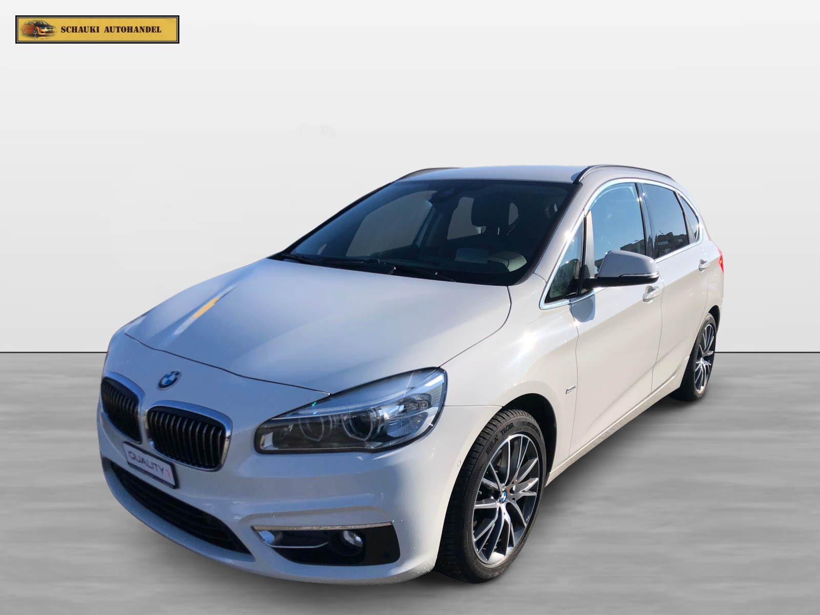 BMW 225i xDrive Active Tourer M-SPORT Steptronic