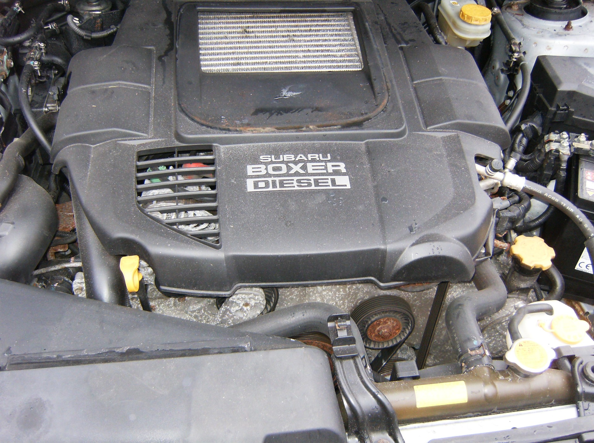 SUBARU XV 2.0D Swiss Two AWD-image-9