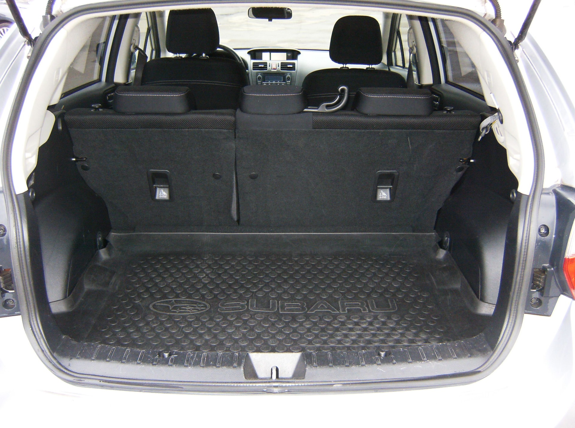 SUBARU XV 2.0D Swiss Two AWD-image-7