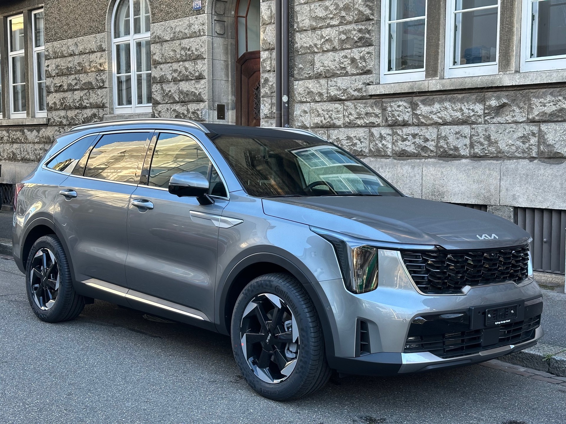 KIA Sorento 1.6 T-GDi HEV 7P Style-image-5