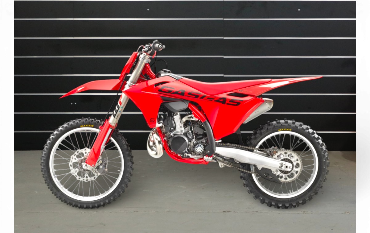GASGAS MC 300 2025-image-1