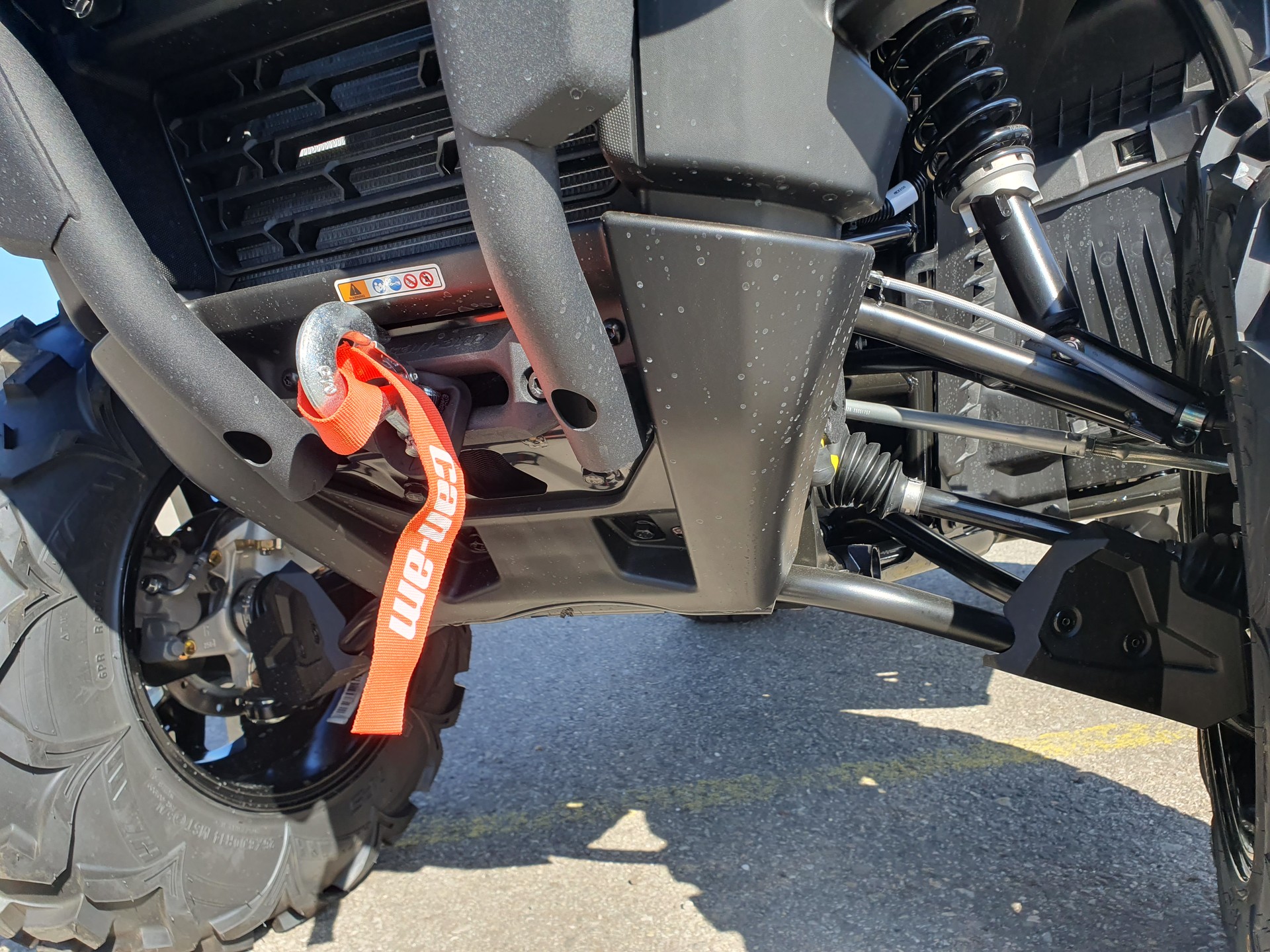 CAN-AM Outlander 700 MAX XT ABS-image-8