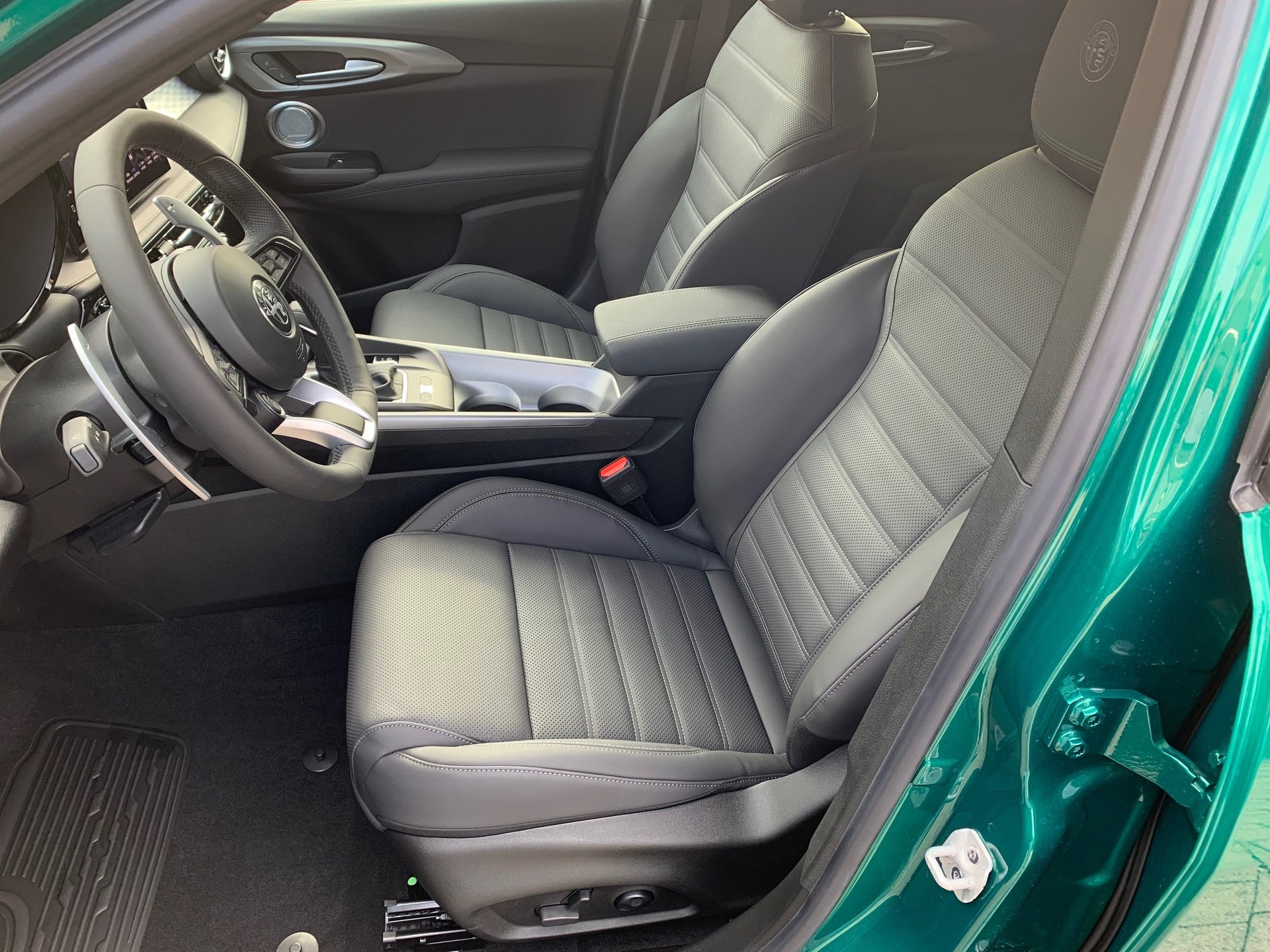 ALFA ROMEO Tonale 1.5 Speciale Pack Premium 161PS-image-7