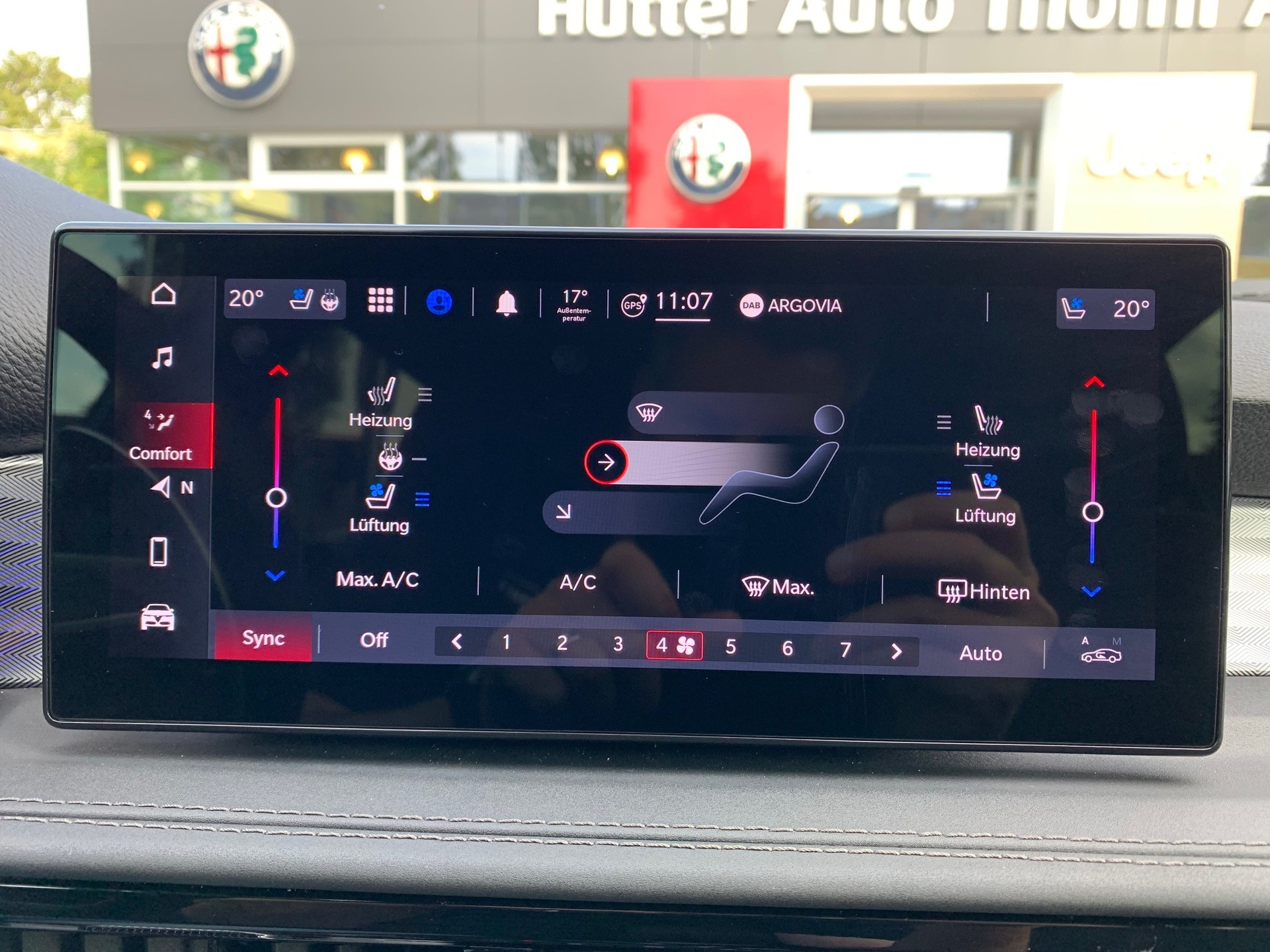 ALFA ROMEO Tonale 1.5 Speciale Pack Premium 161PS-image-11