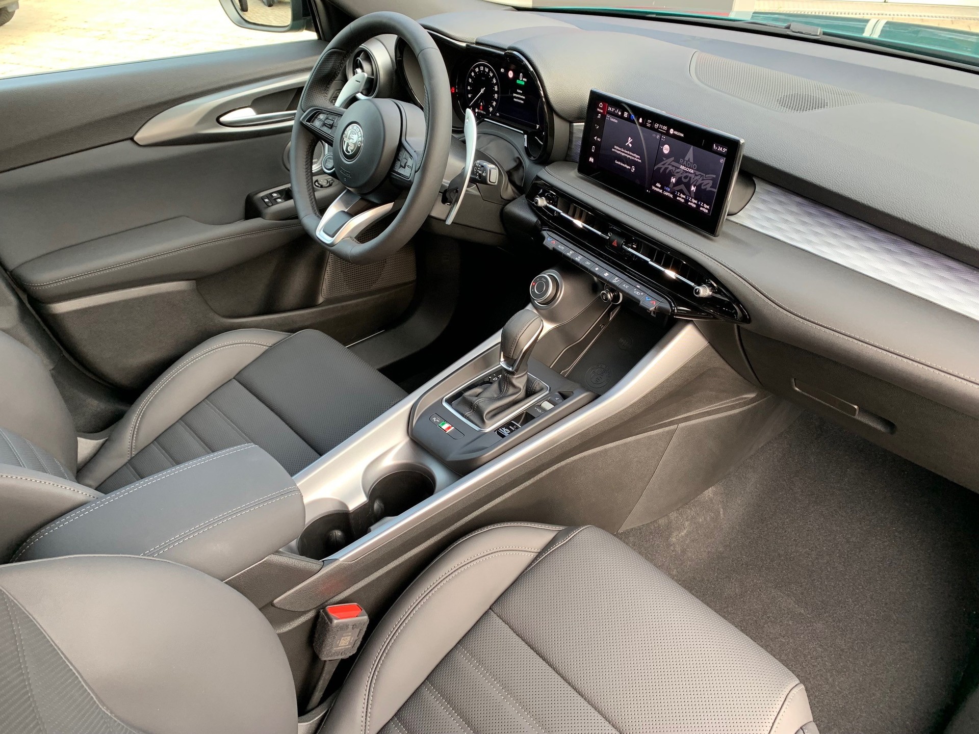 ALFA ROMEO Tonale 1.5 Speciale Pack Premium 161PS-image-6
