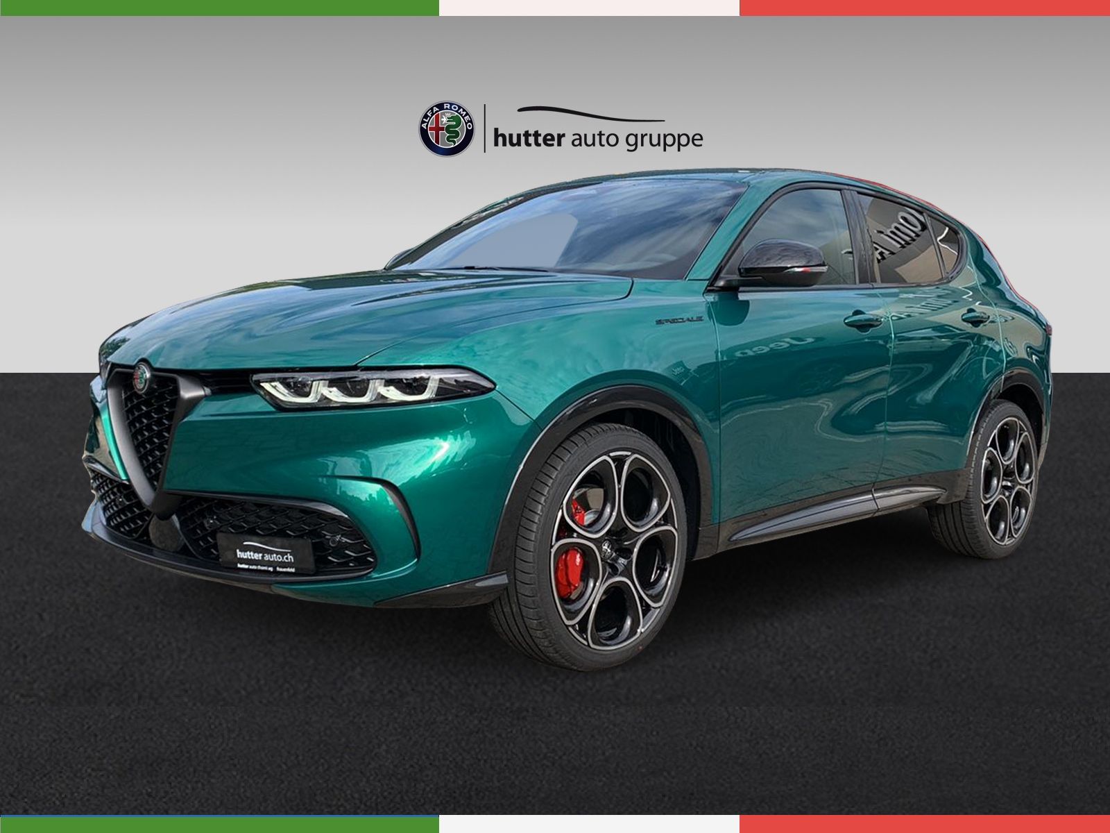 ALFA ROMEO Tonale 1.5 Speciale Pack Premium 161PS